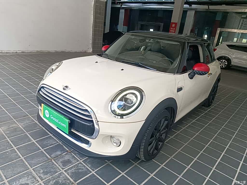 Mini Cooper, 2019 1