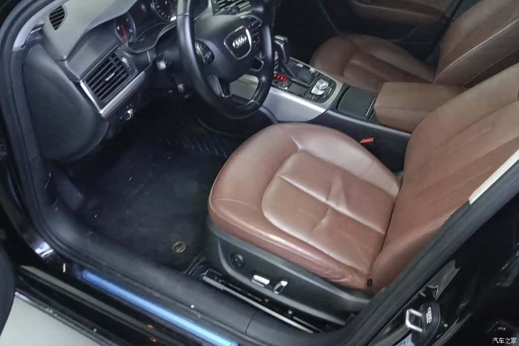 Audi A6L, 2018 9