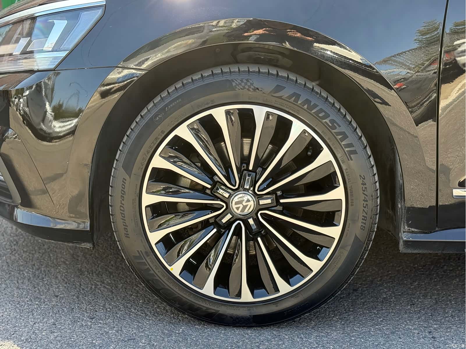 Volkswagen Passat, 2017 13
