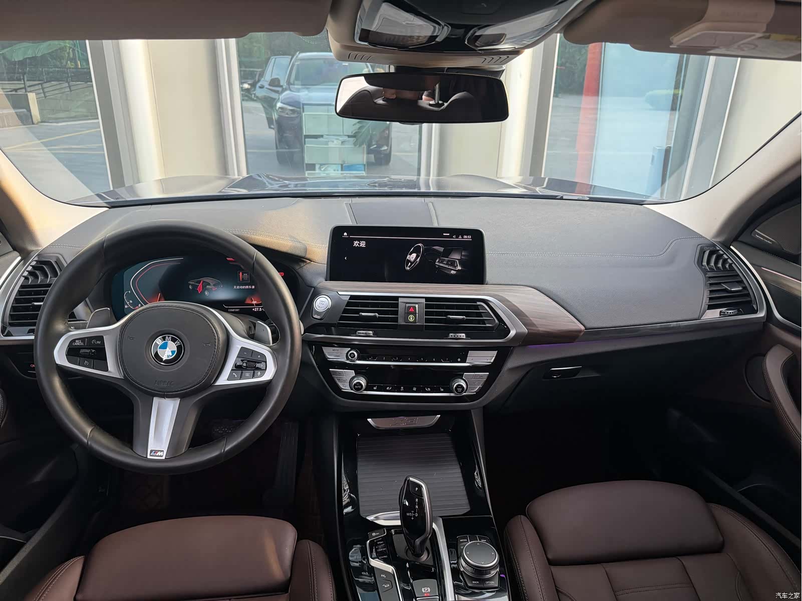 BMW X3, 2020 18