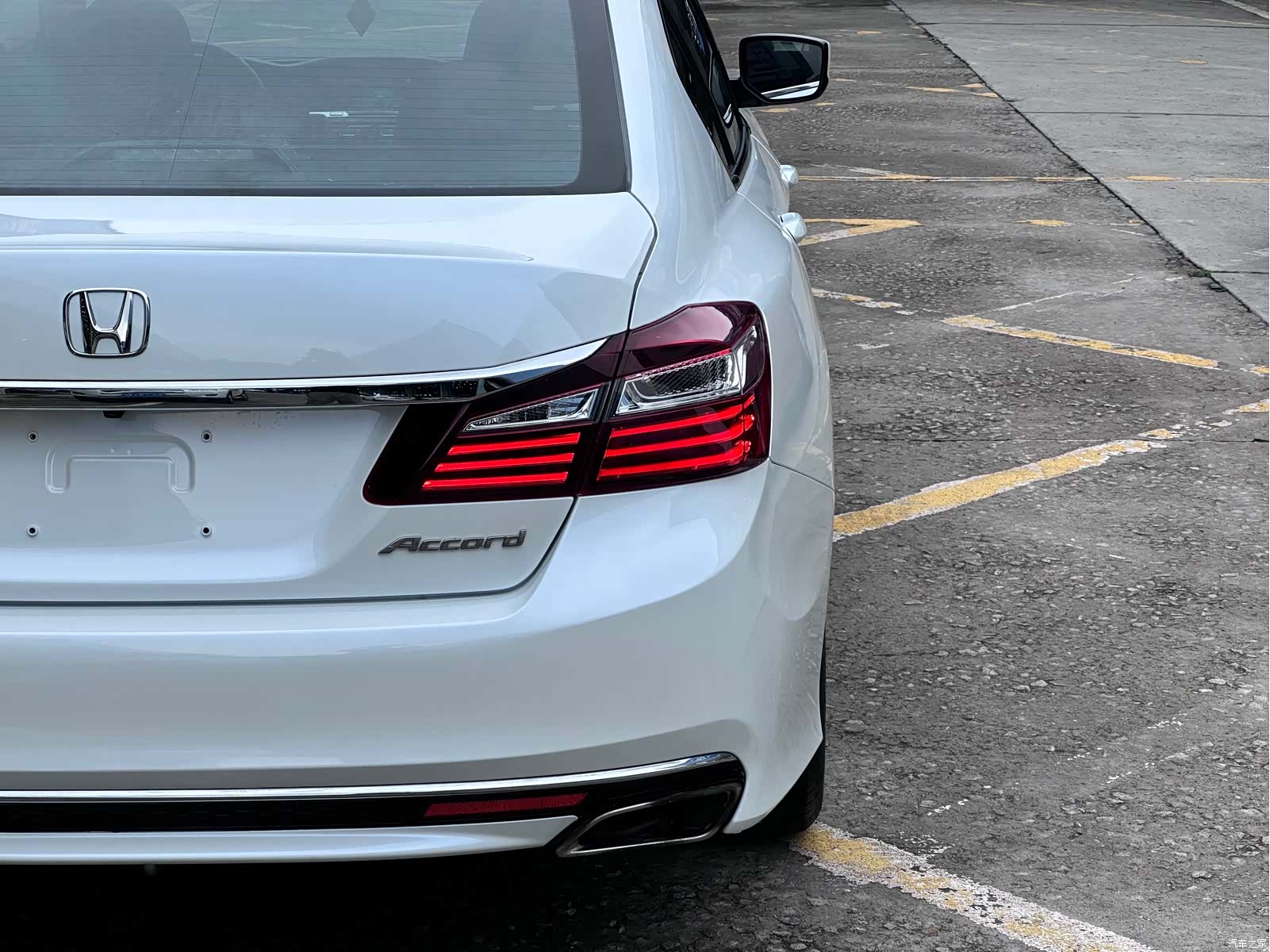 Honda Accord, 2017 16