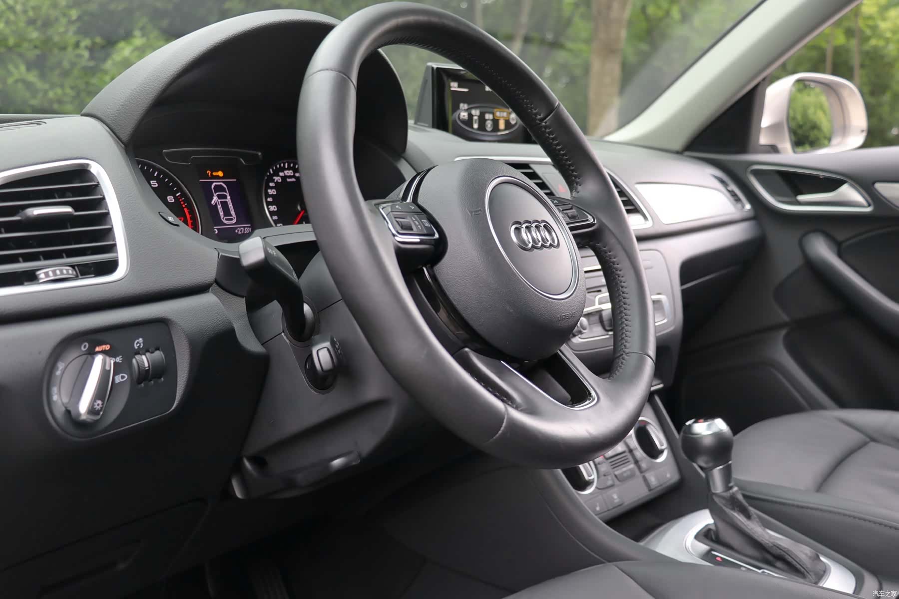 Audi Q3, 2017 17