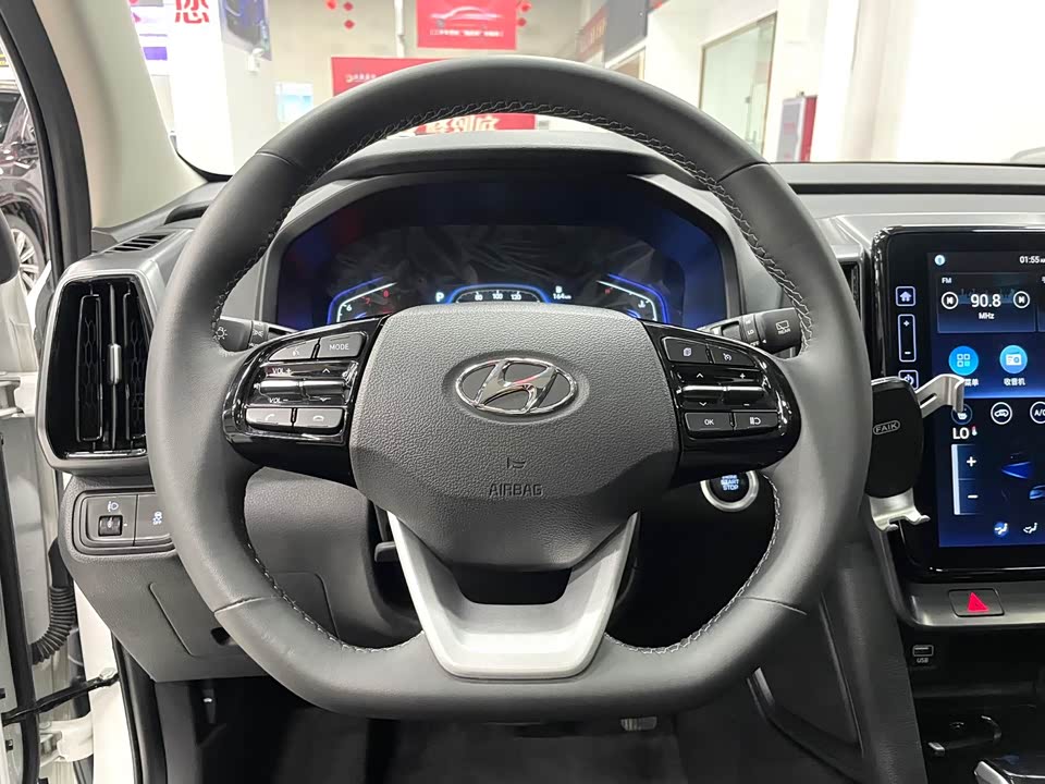 Shanxi Lvliang Car