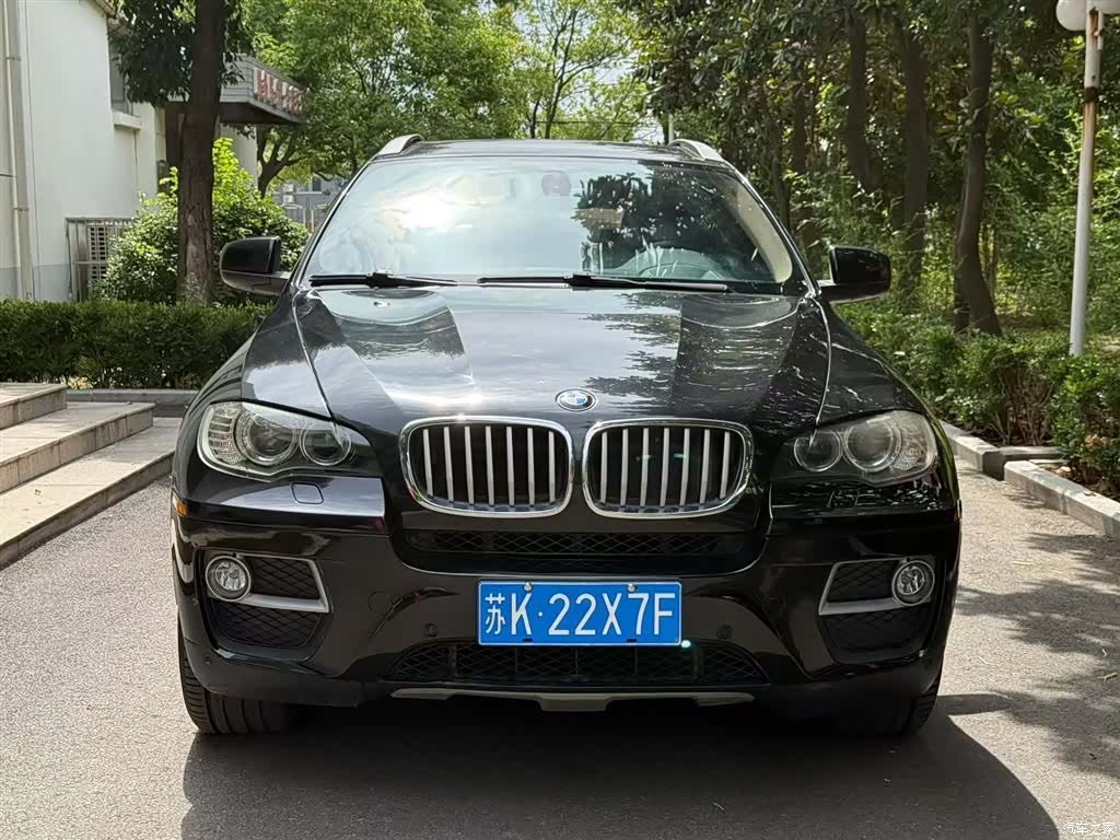 BMW X6, 2014 2