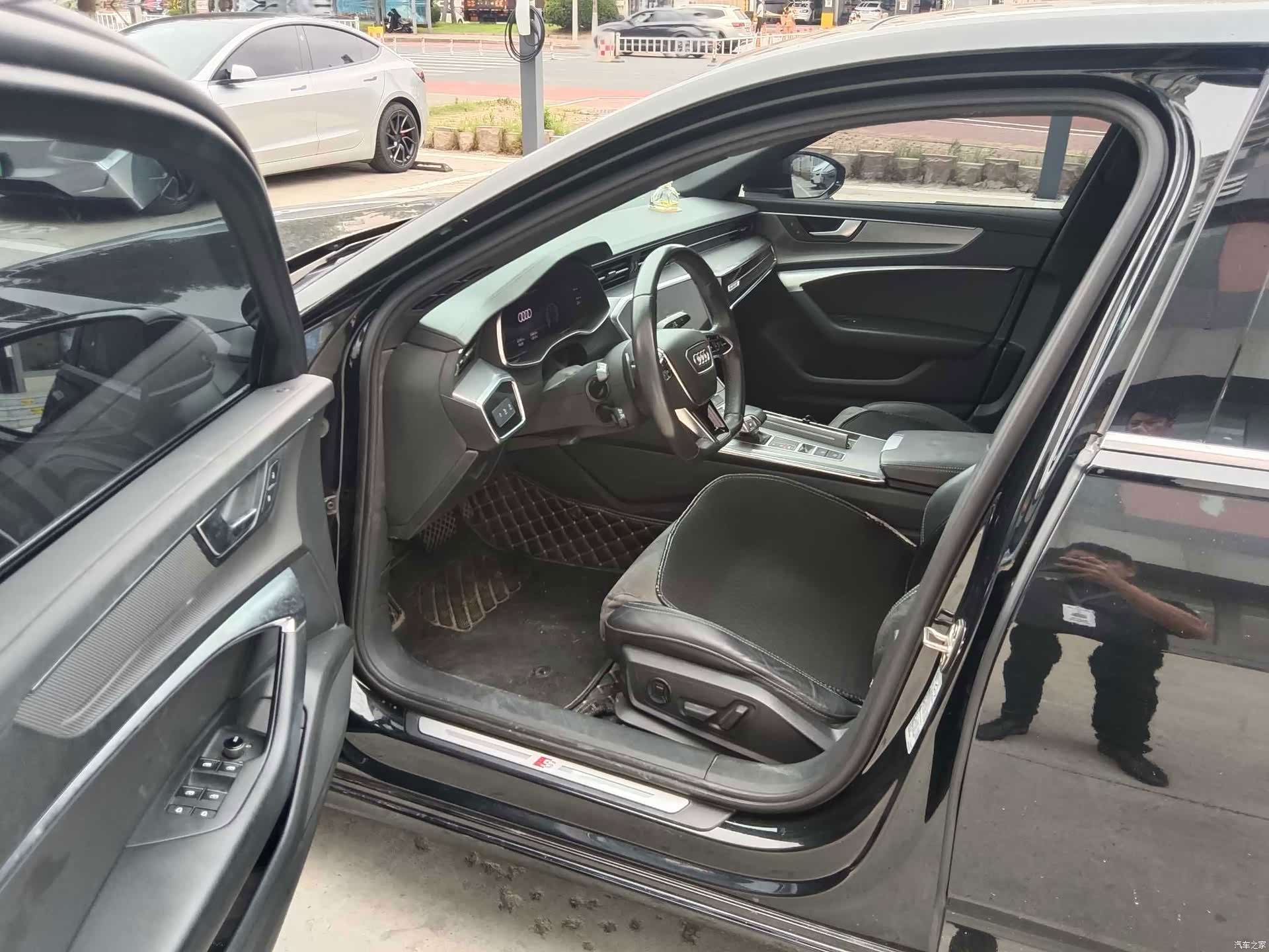 Audi A6L, 2021 4