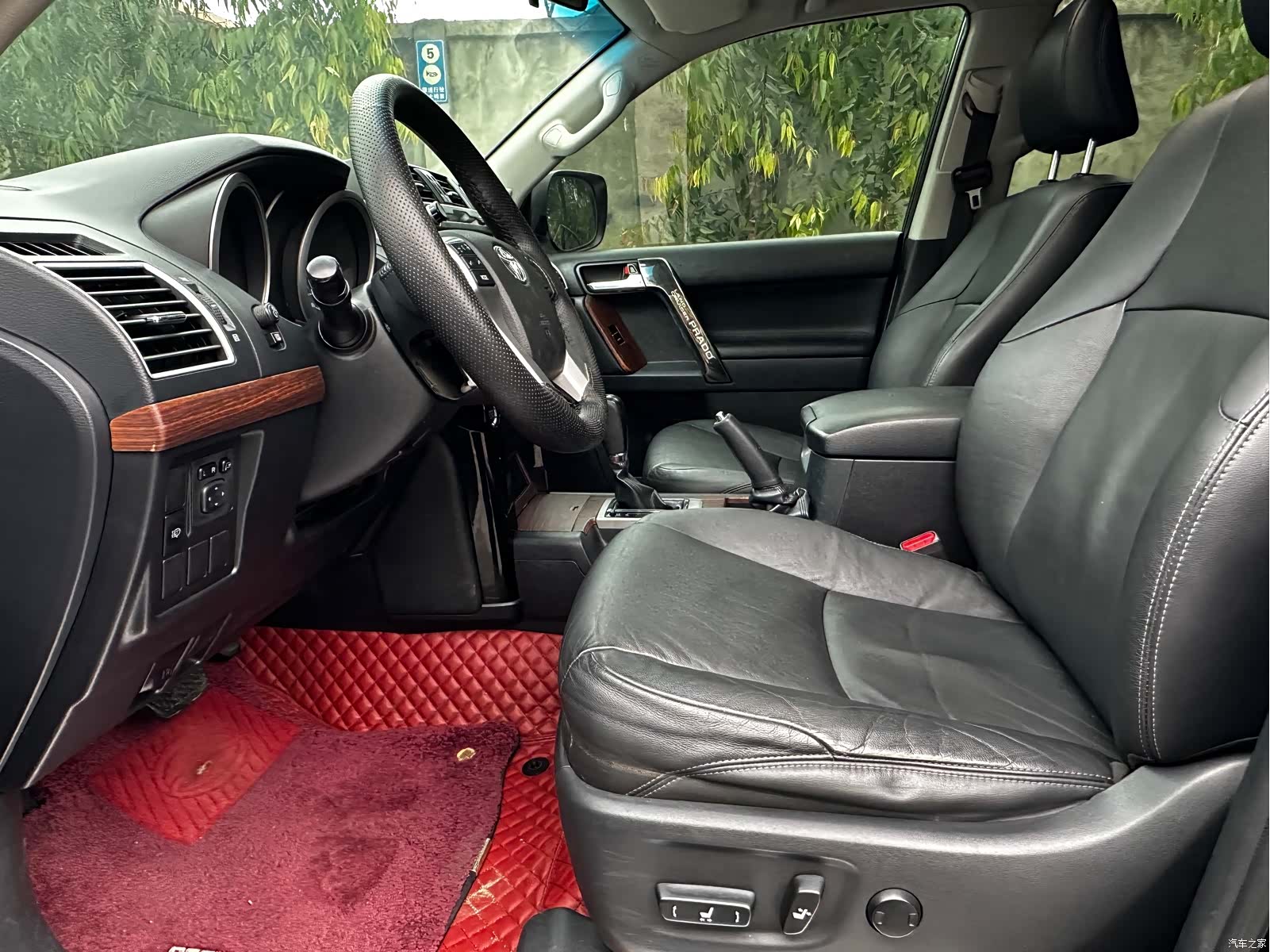 Toyota Prado, 2017 13