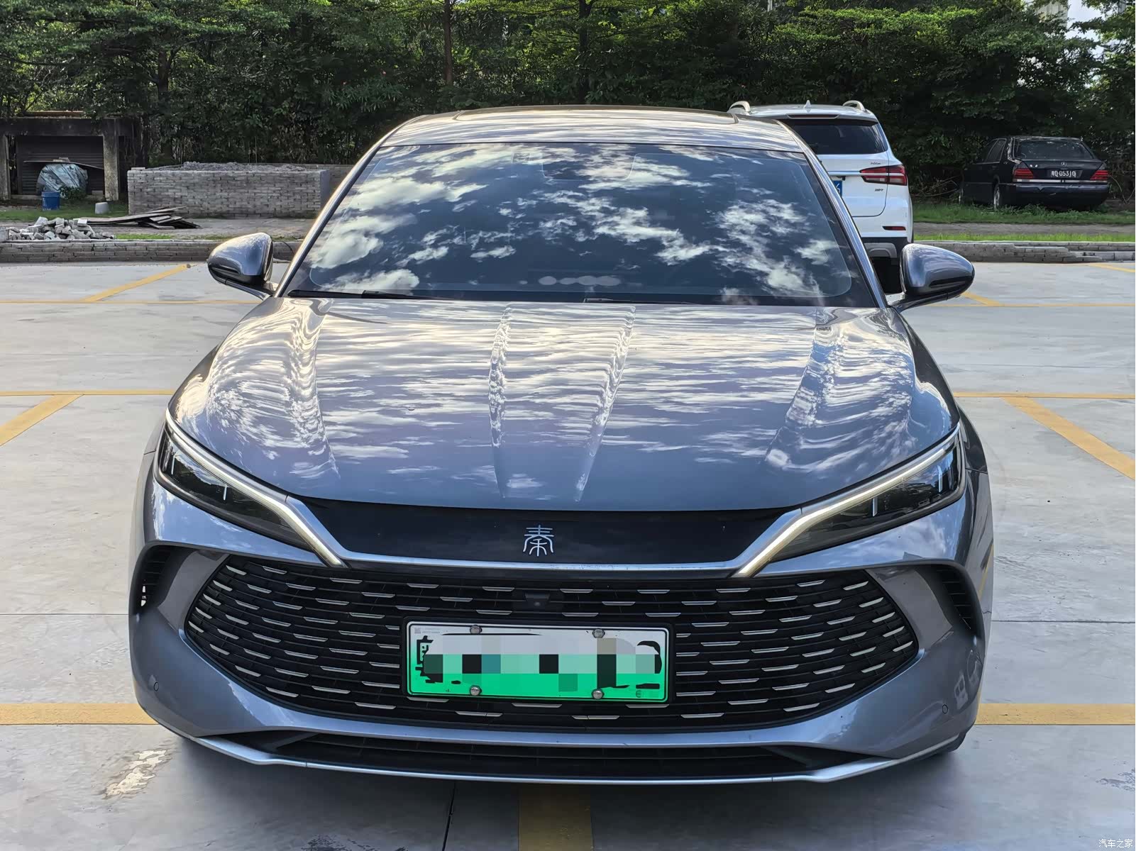 BYD Qin, 2024 1