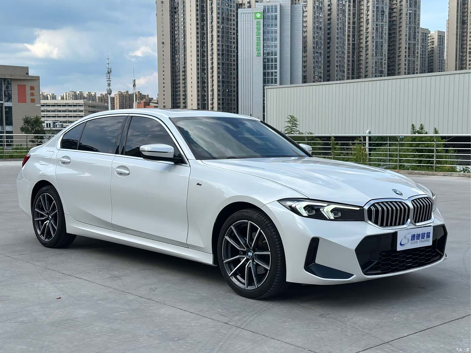 BMW 3 Series, 2022 3