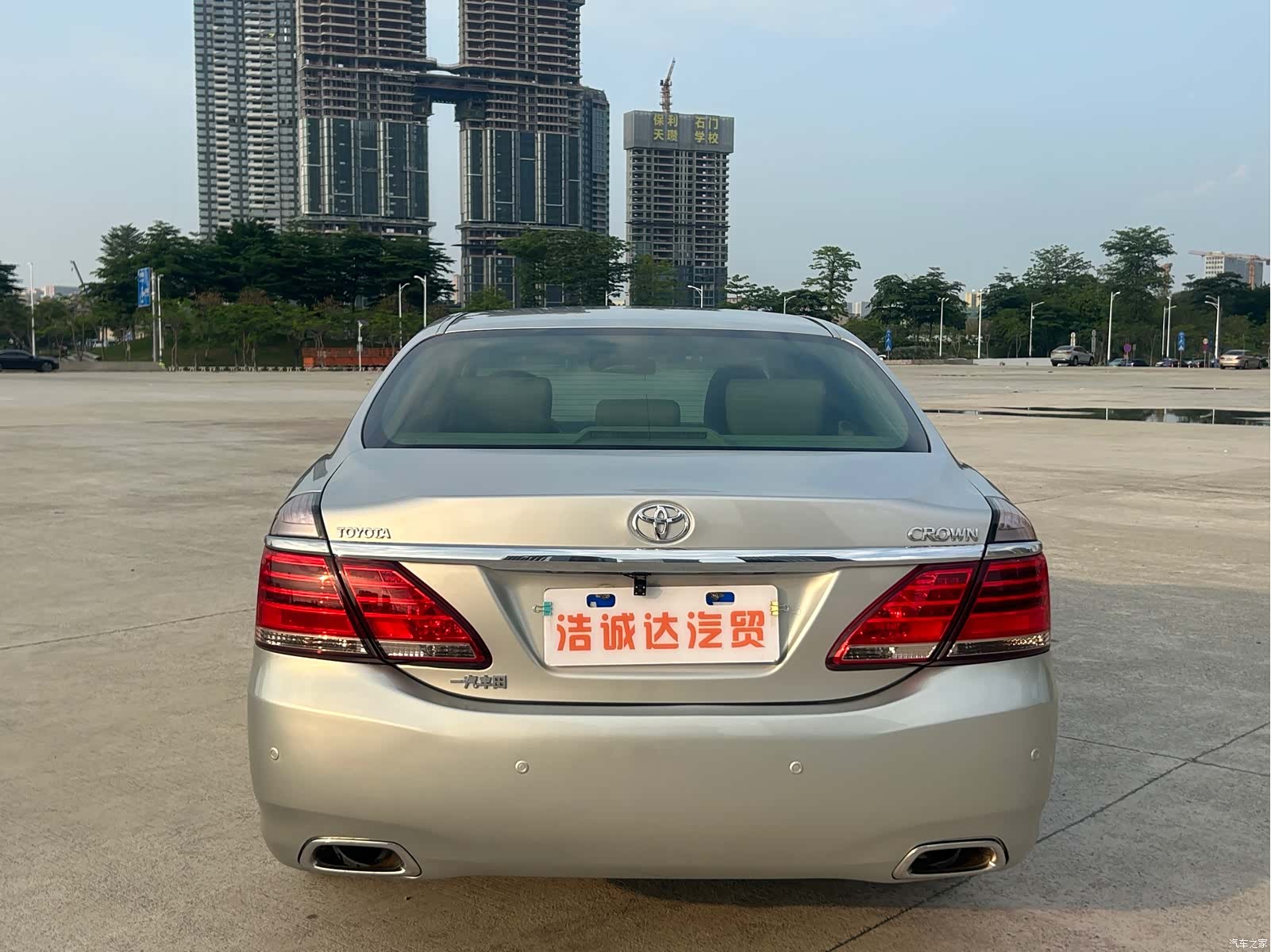 Toyota Crown, 2012 22
