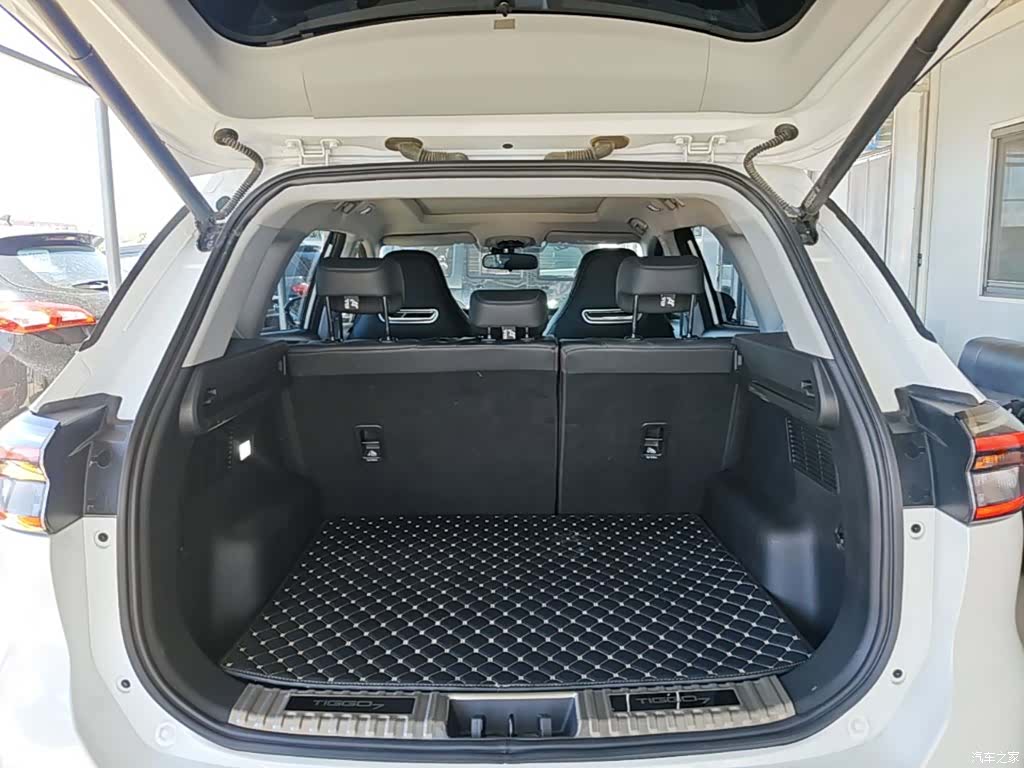 Chery Tiggo 7, 2024 19