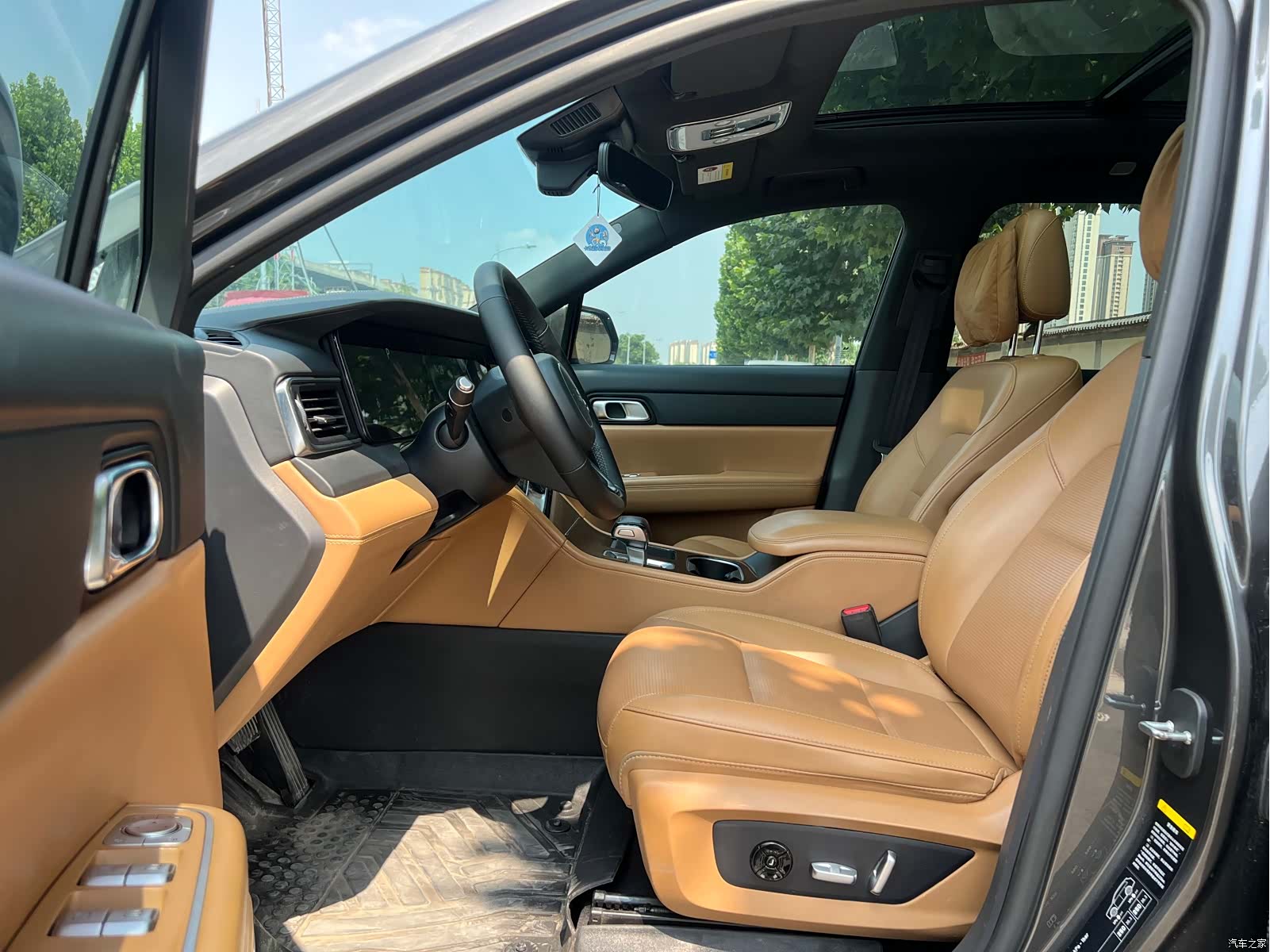 Li Auto ONE, 2021 4
