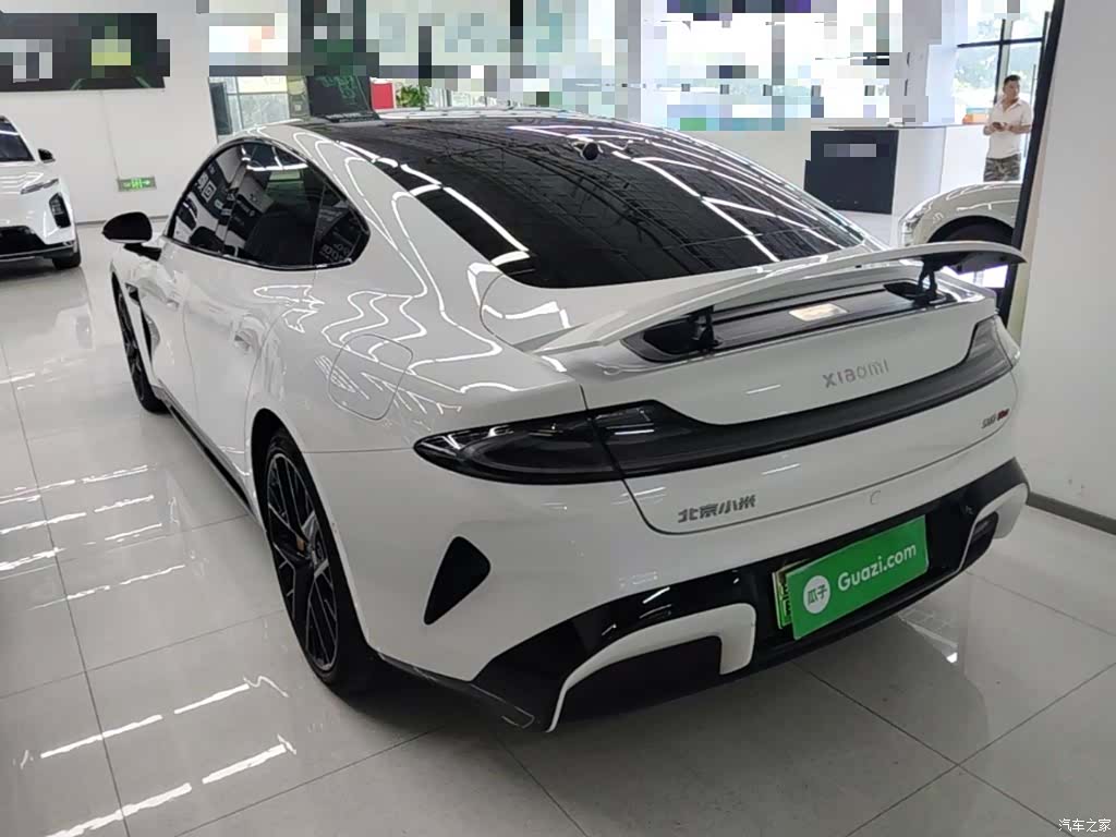 Xiaomi SU7, 2024 23