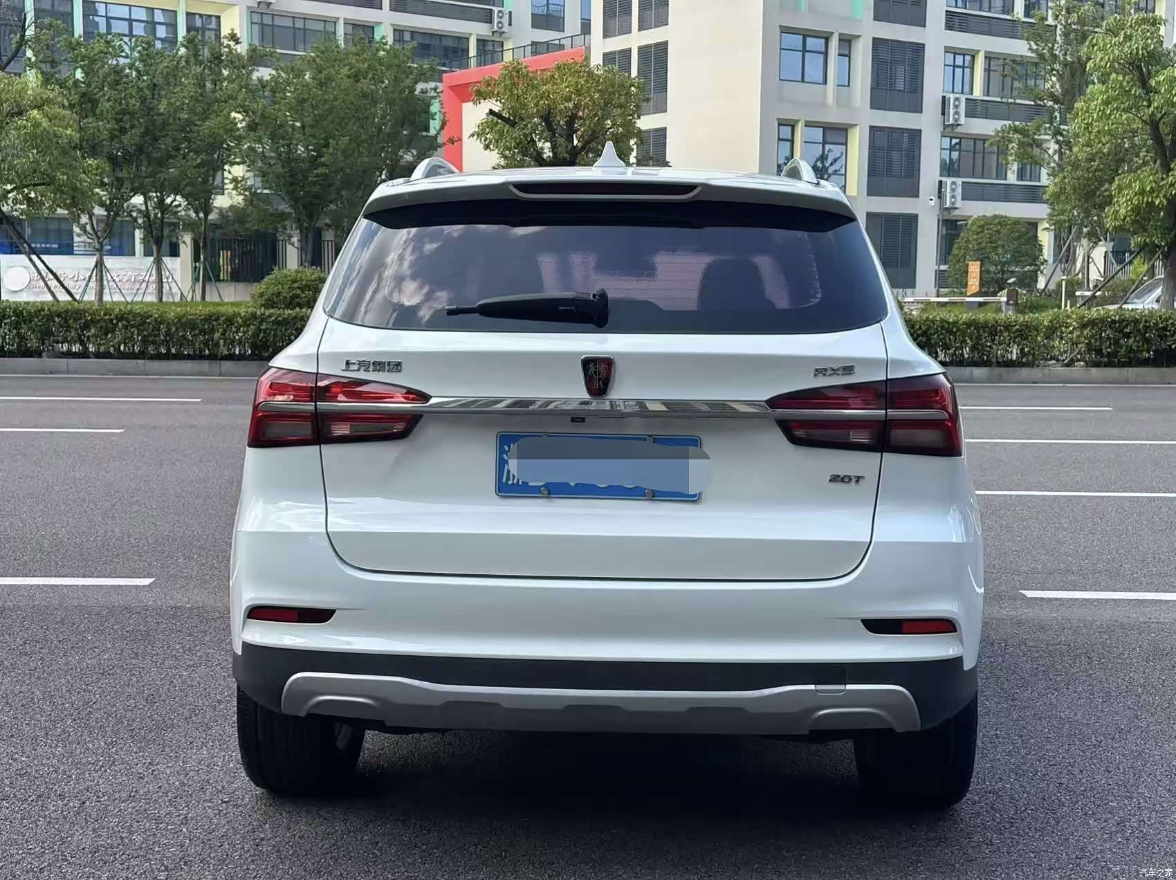 Roewe RX5, 2018 все фото