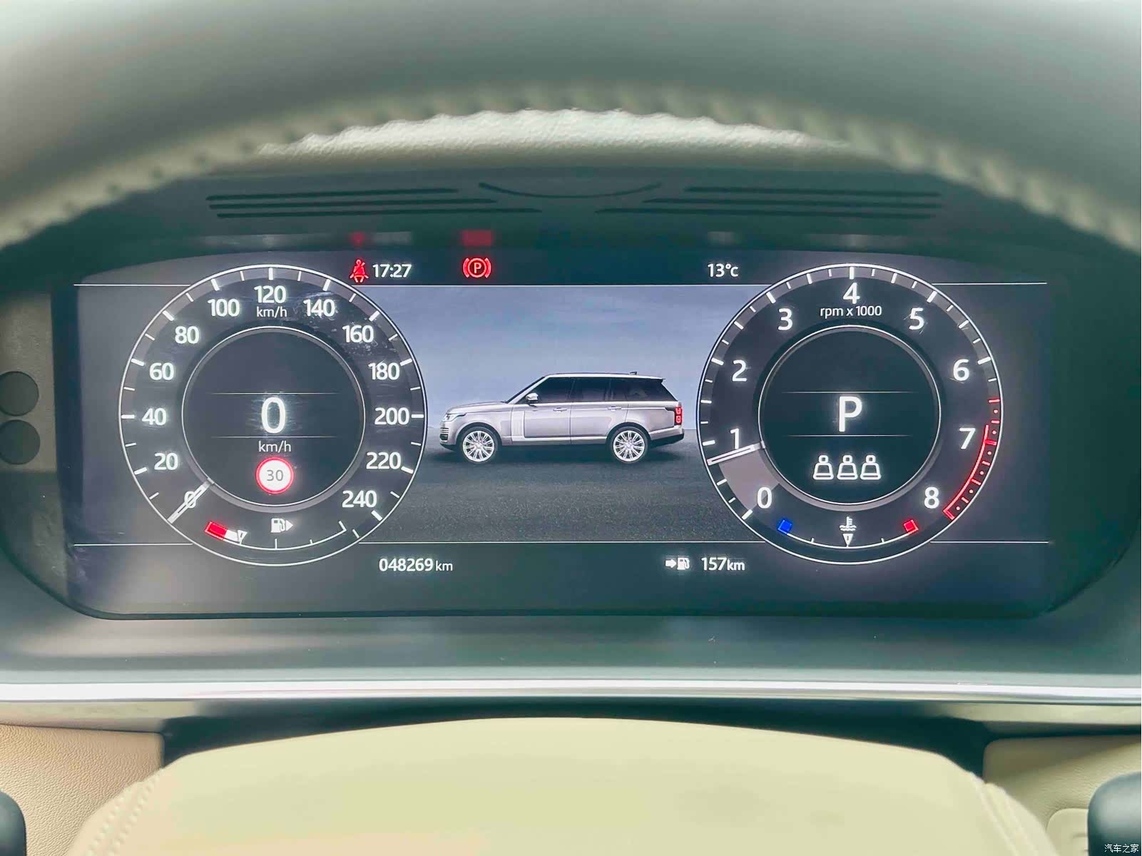 Land Rover Range Rover, 2021 11