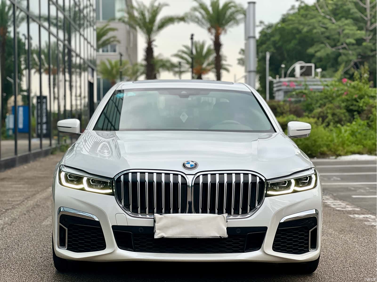 BMW 7 Series, 2020 2