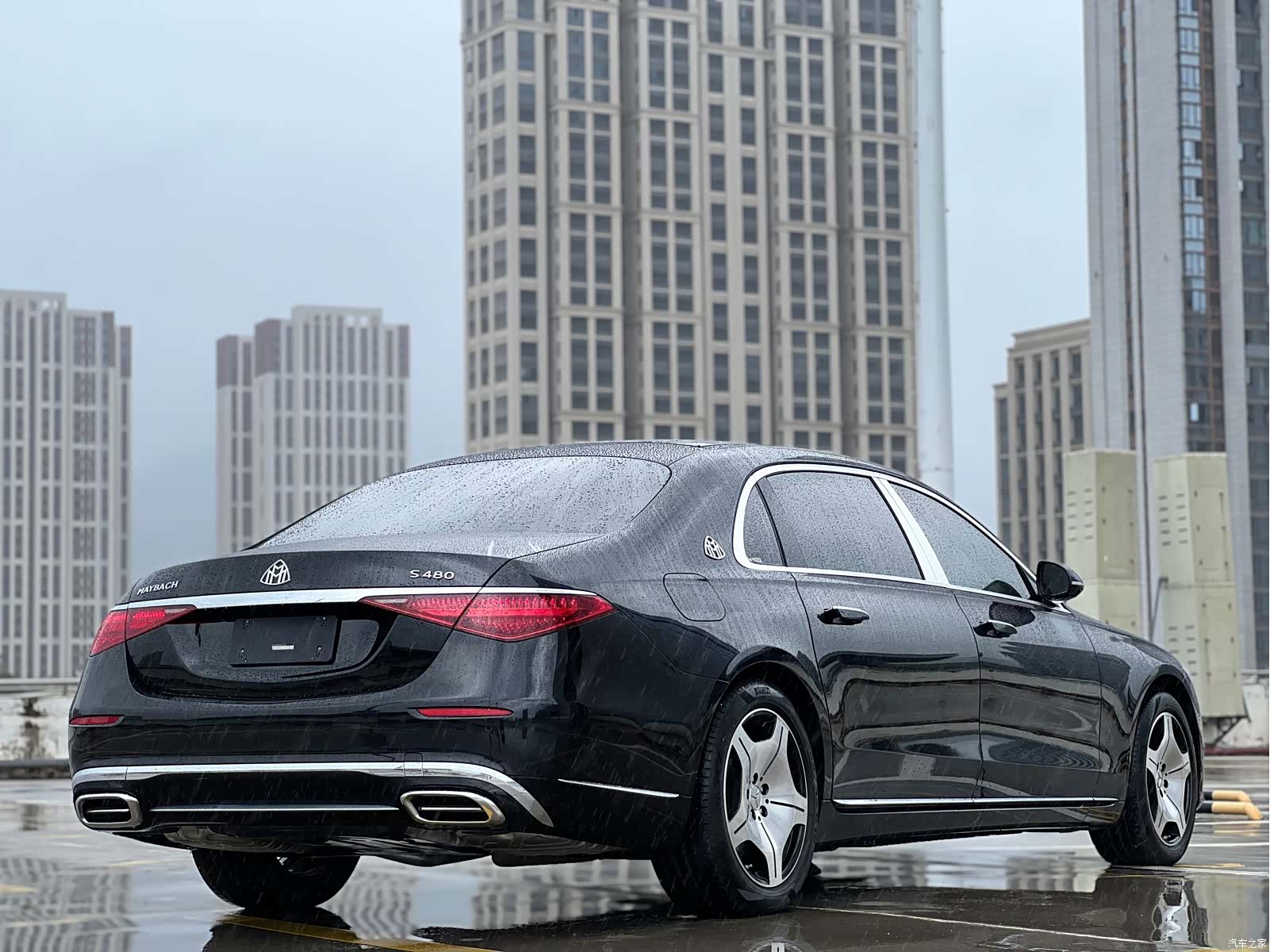 Maybach S-Class, 2022 12