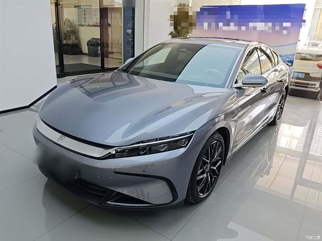 BYD Han, 2024 2