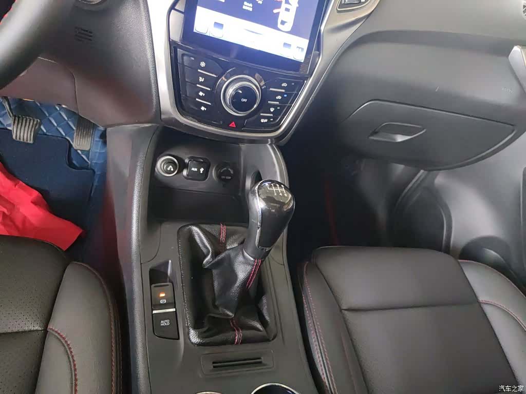 Changan CS75, 2016 10