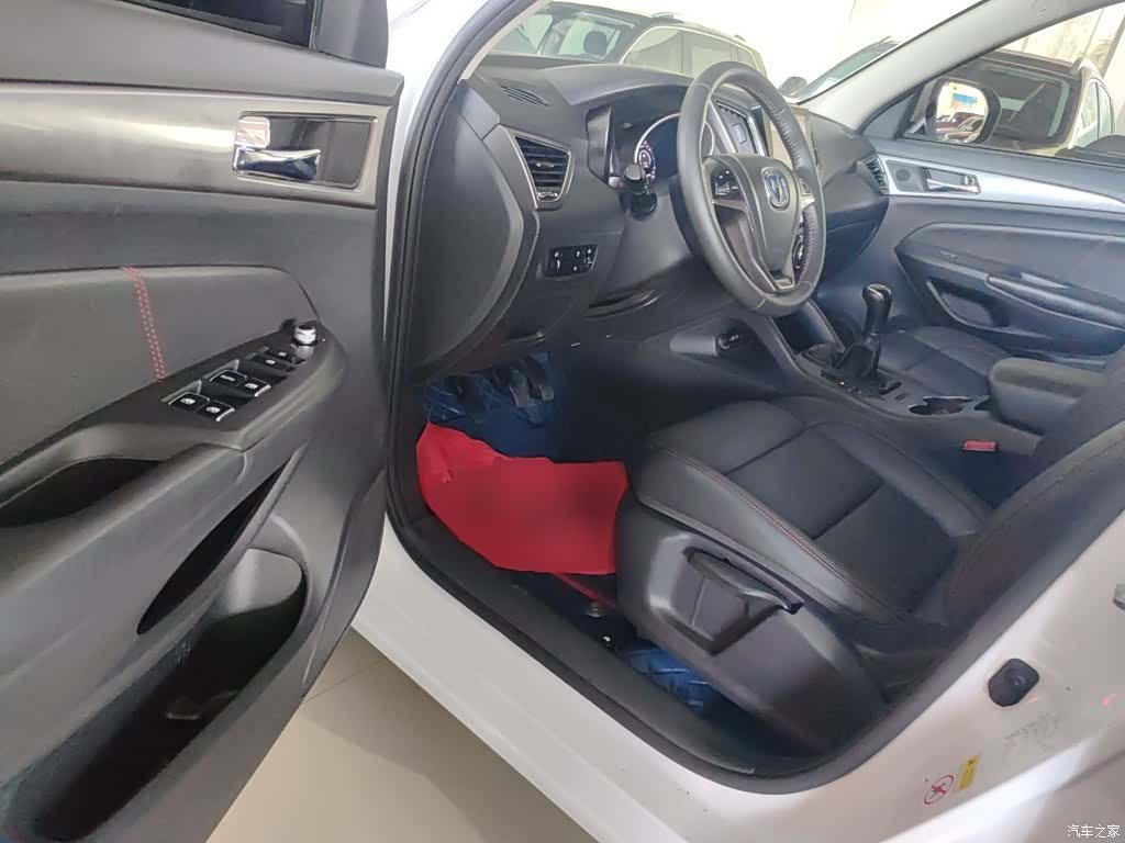 Changan CS75, 2016 12