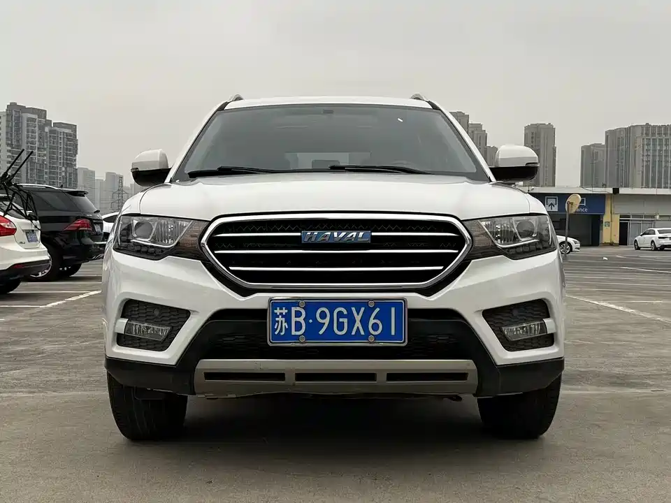 Haval H6 Coupe
