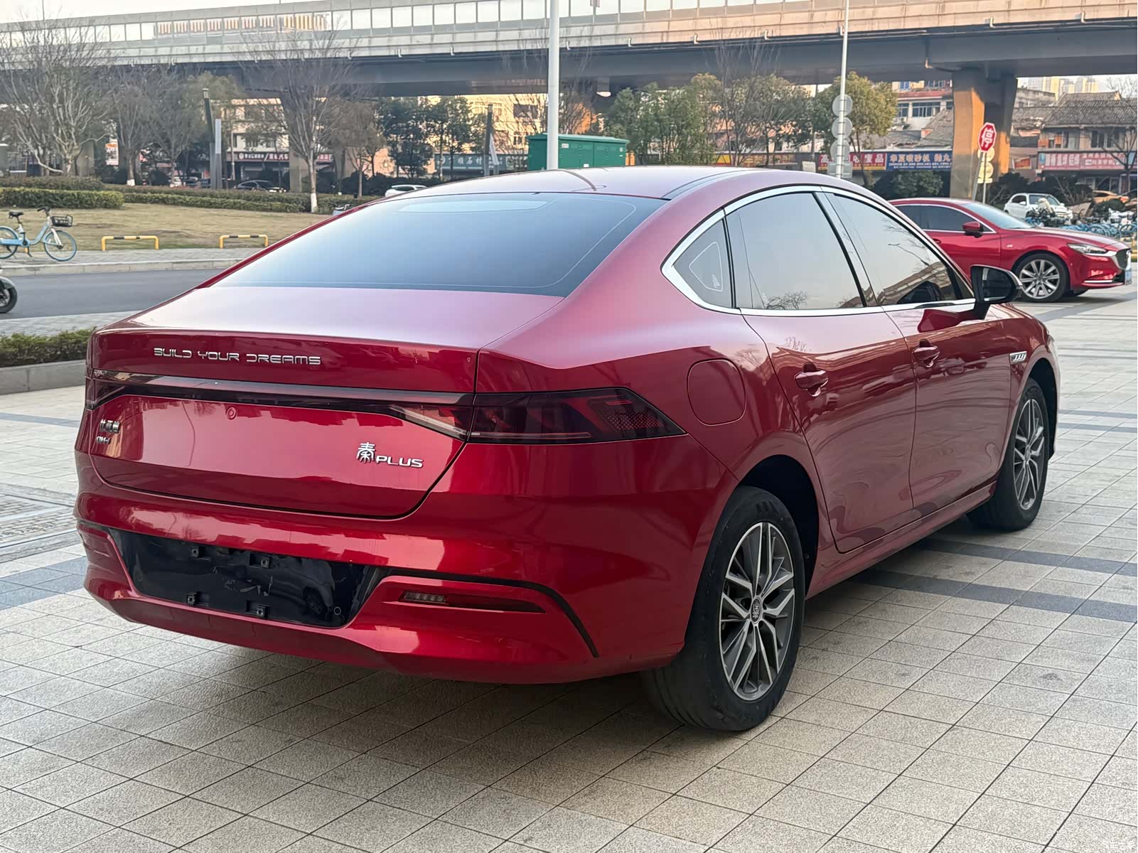 BYD Qin, 2023 3