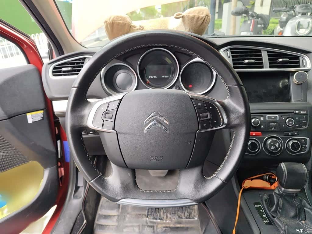 Citroen C4, 2016 3