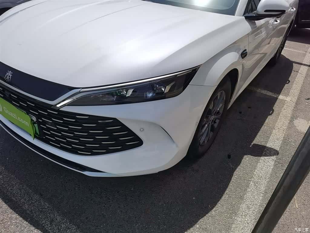 BYD Qin, 2025 23