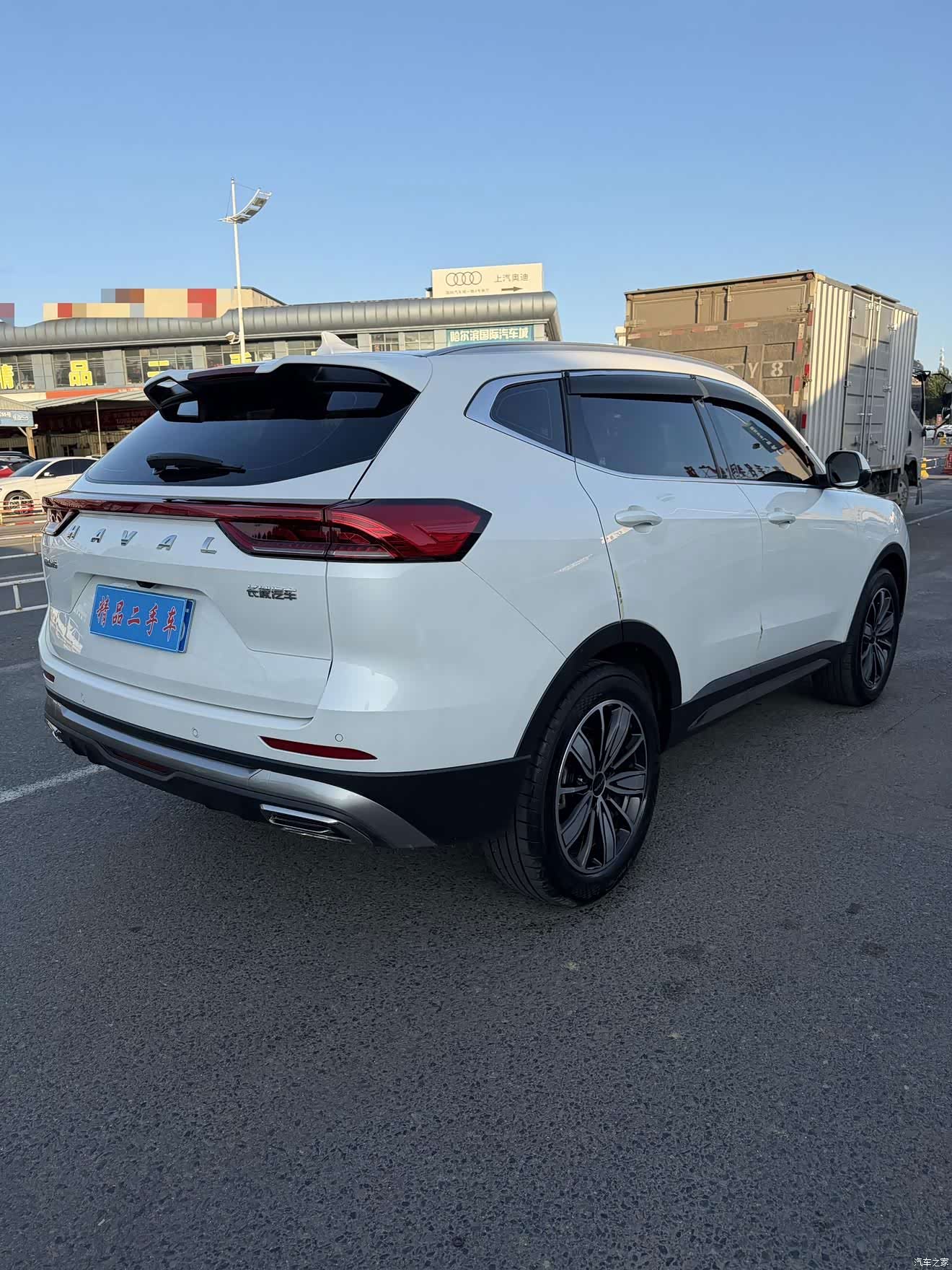 Haval H6, 2023 4