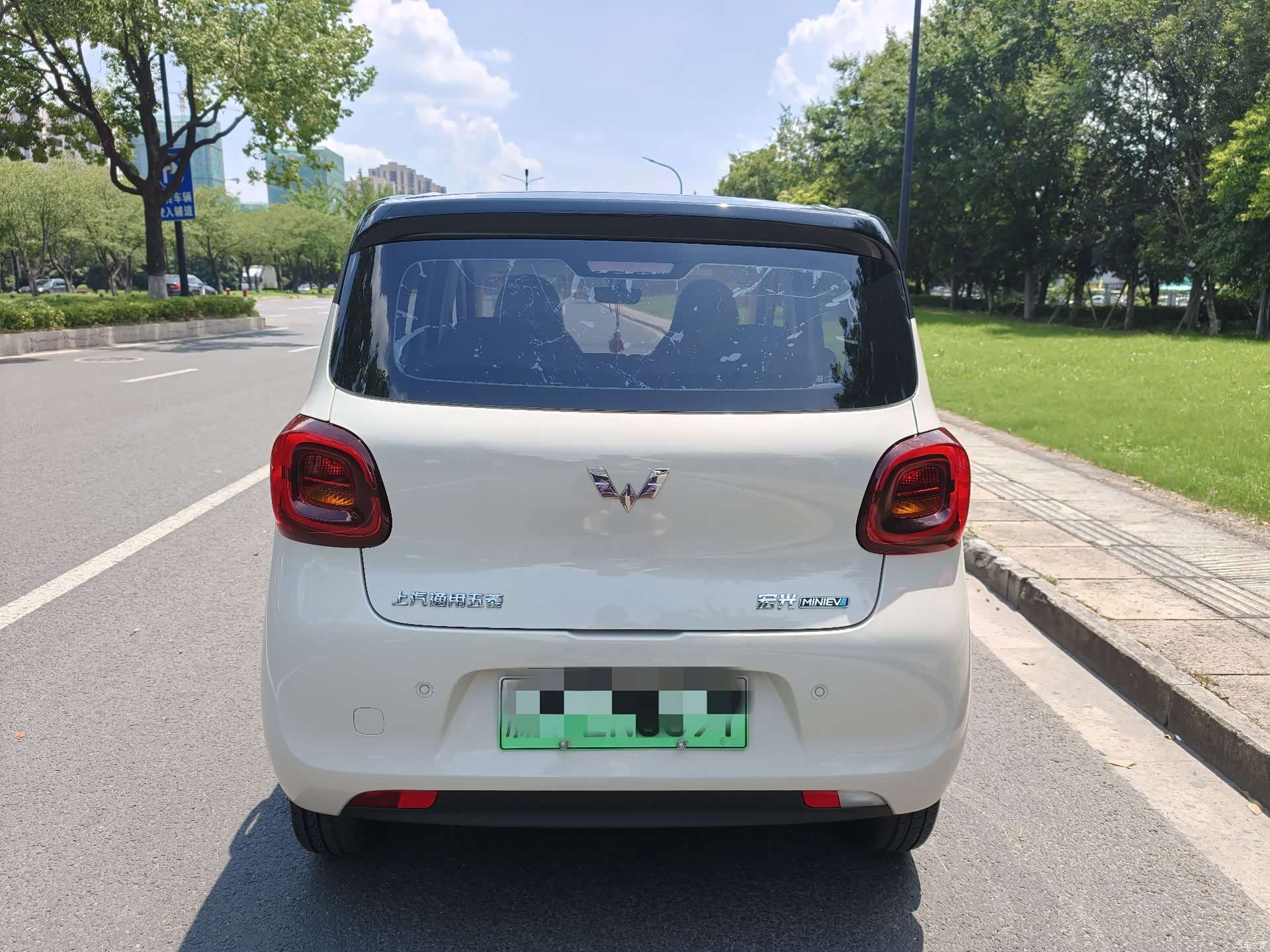 Wuling MINIEV, 2025 4