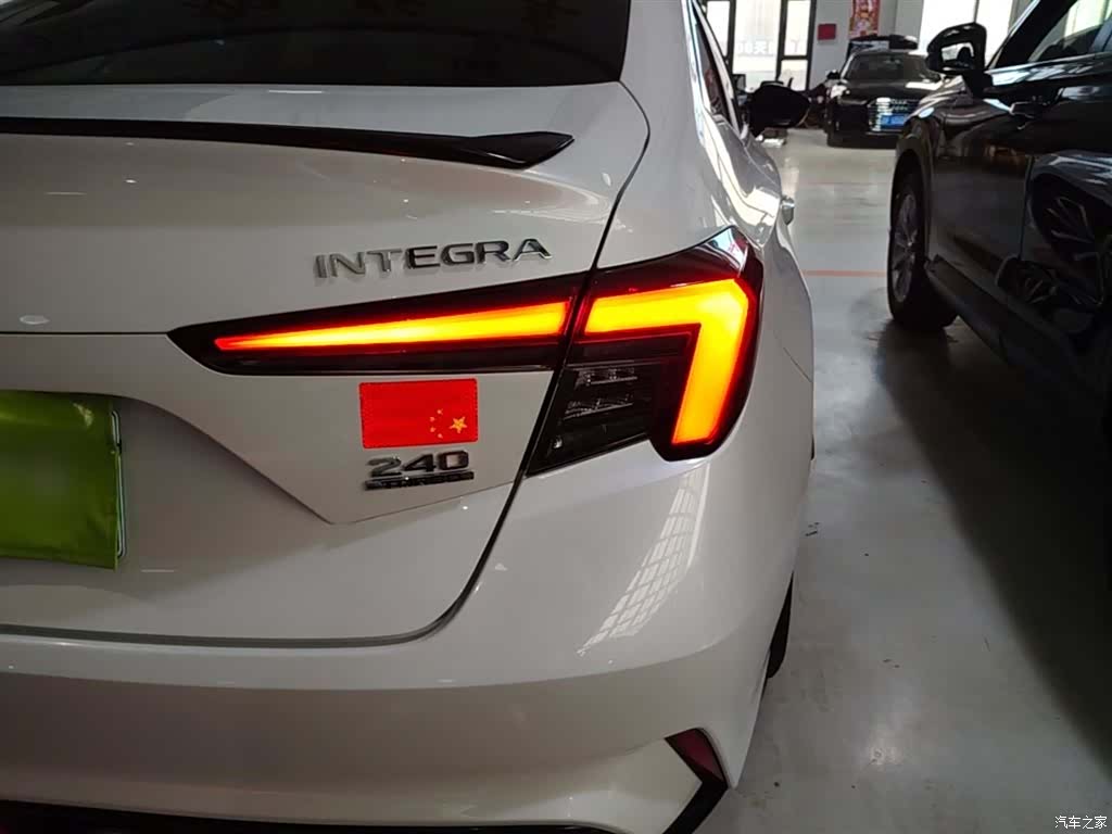 Honda Integra, 2023 8