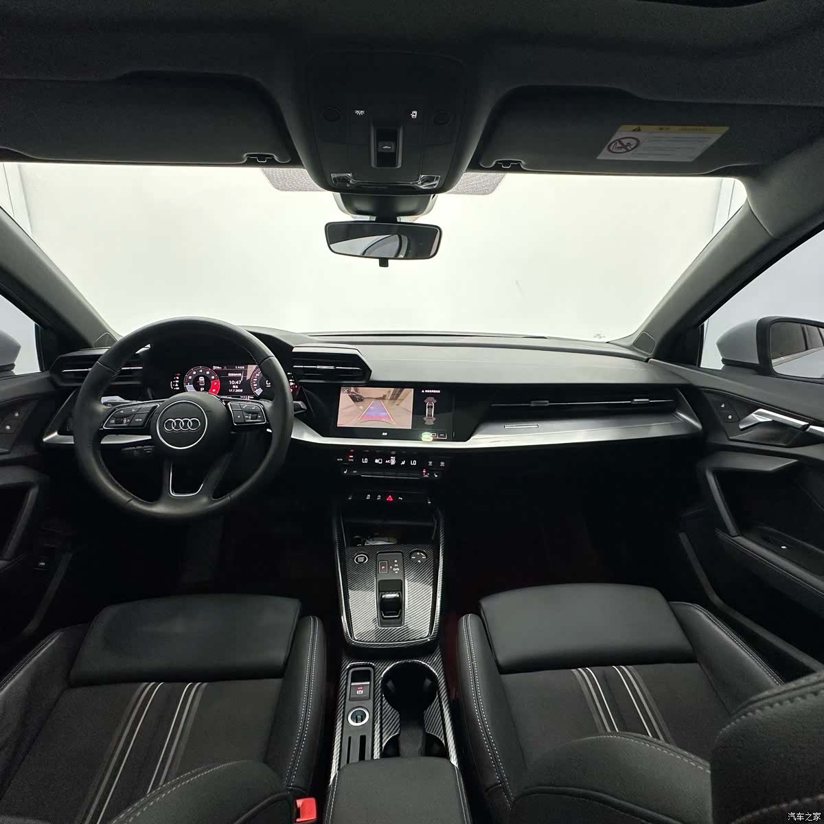 Audi A3, 2023 12