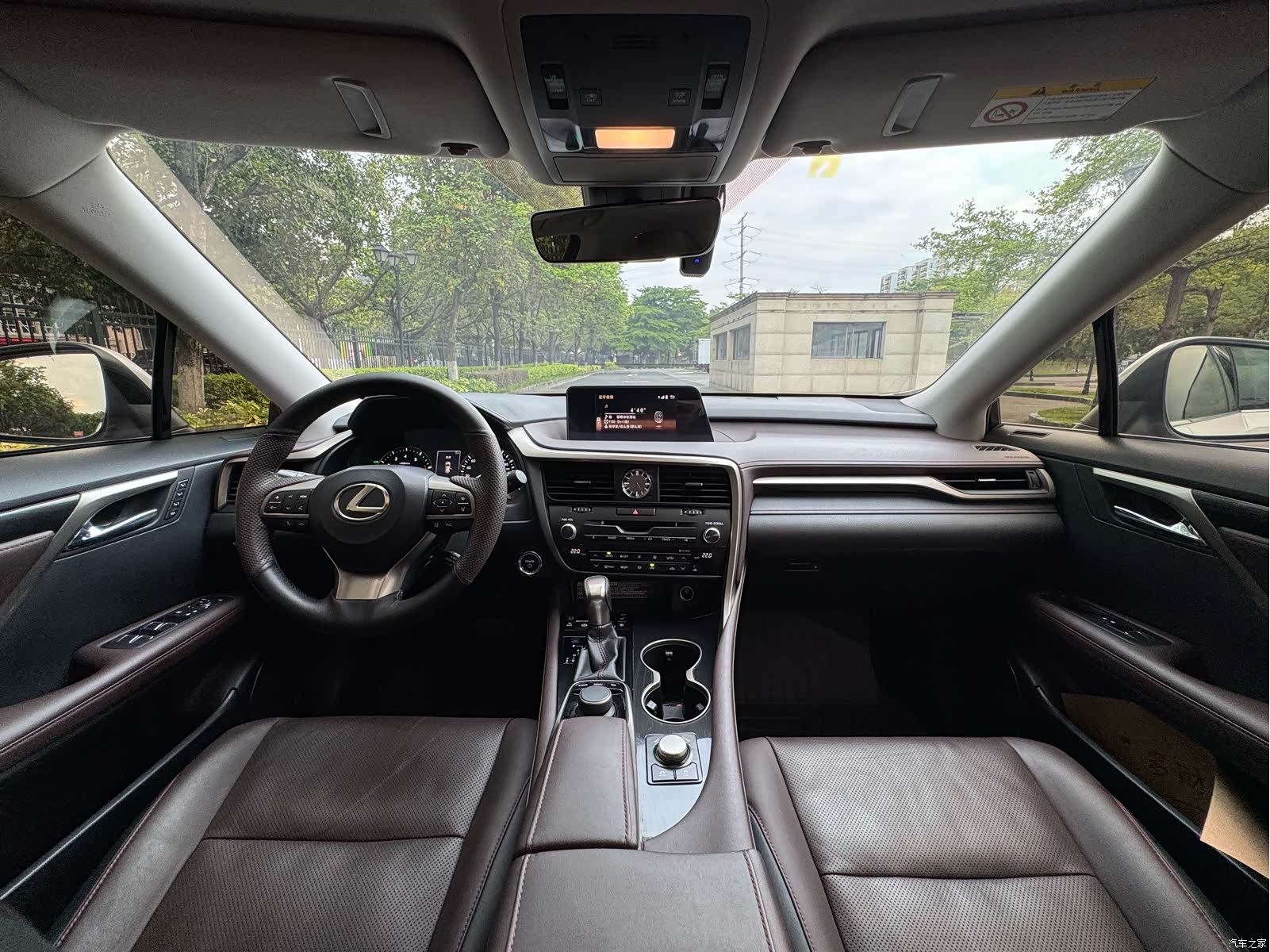 Lexus RX, 2016 8