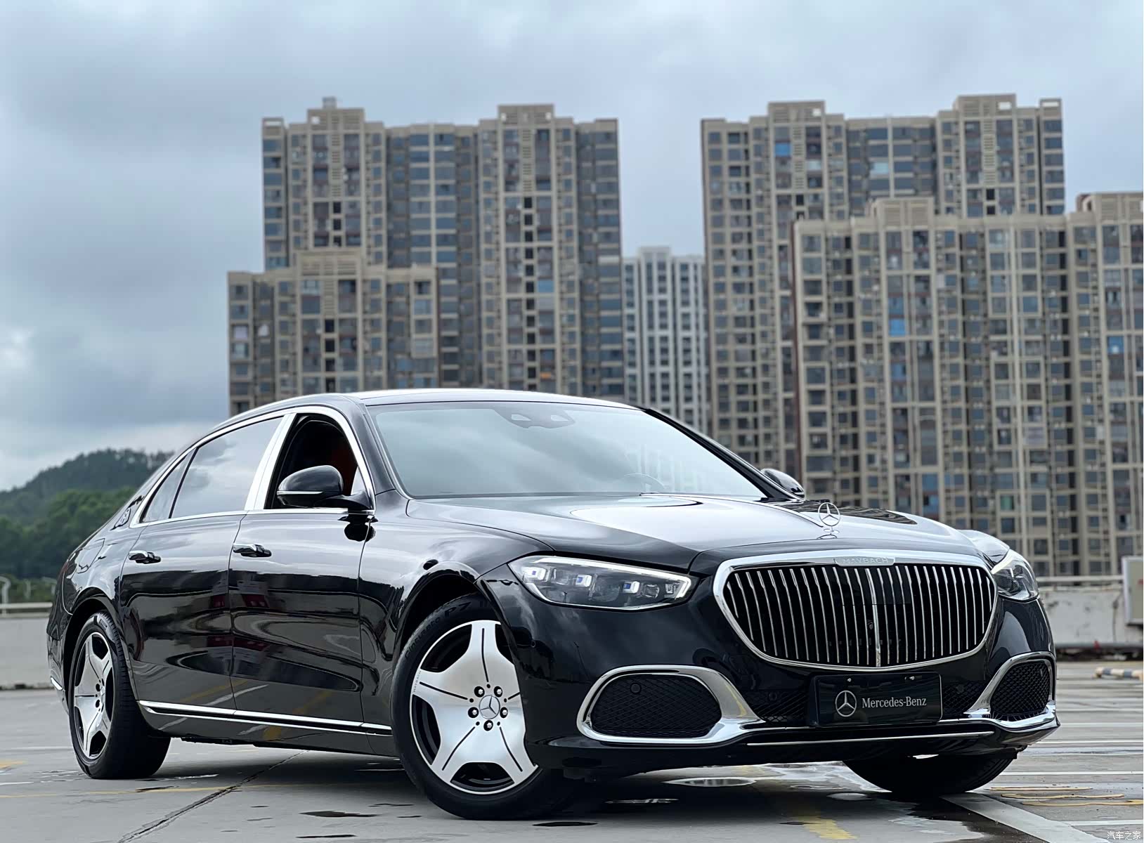 Maybach S-Class, 2022 4