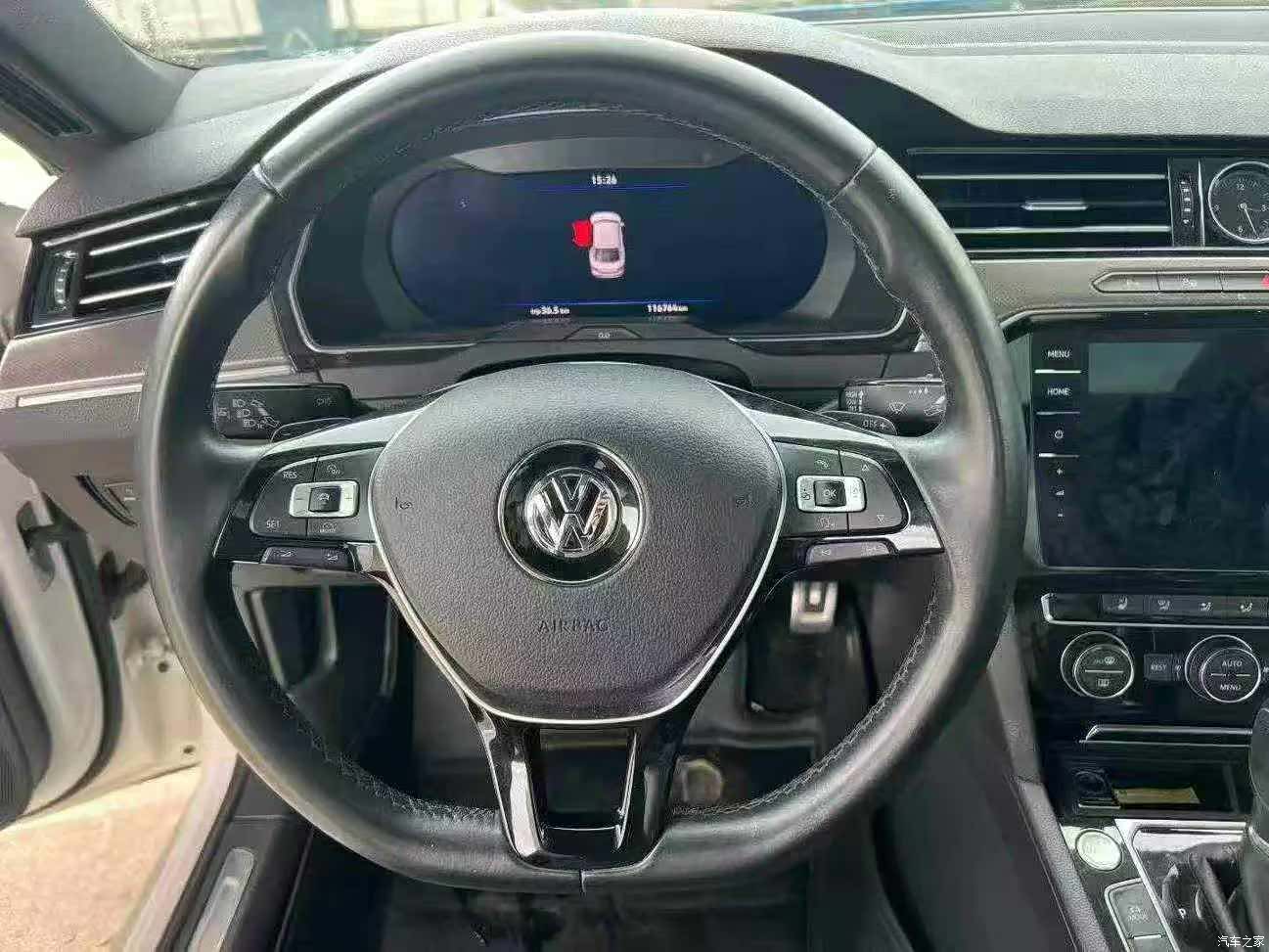 Volkswagen CC, 2018 9