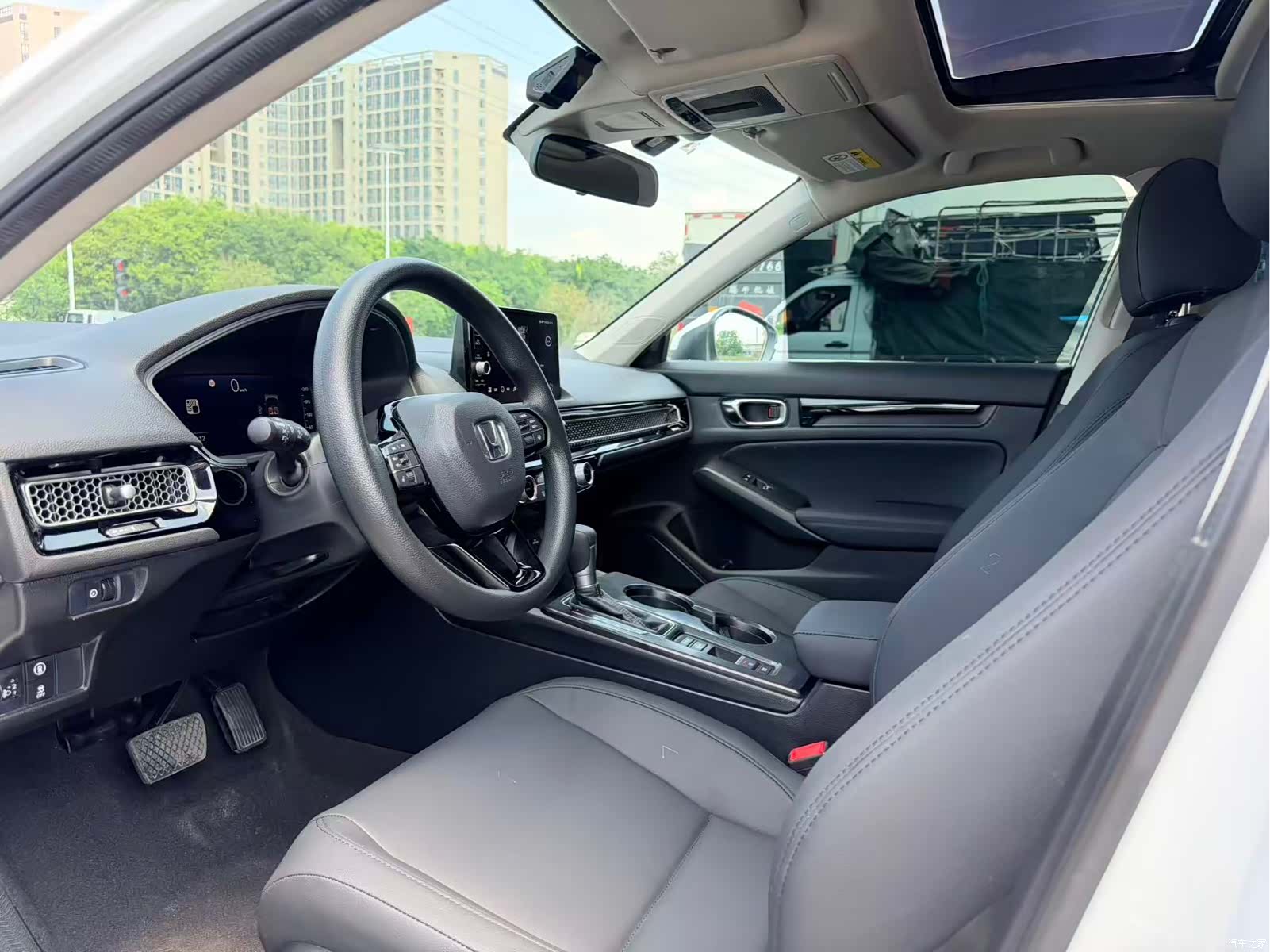 Honda Integra, 2023 7