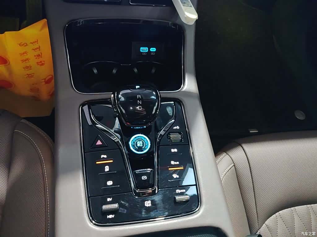 BYD Han, 2024 14