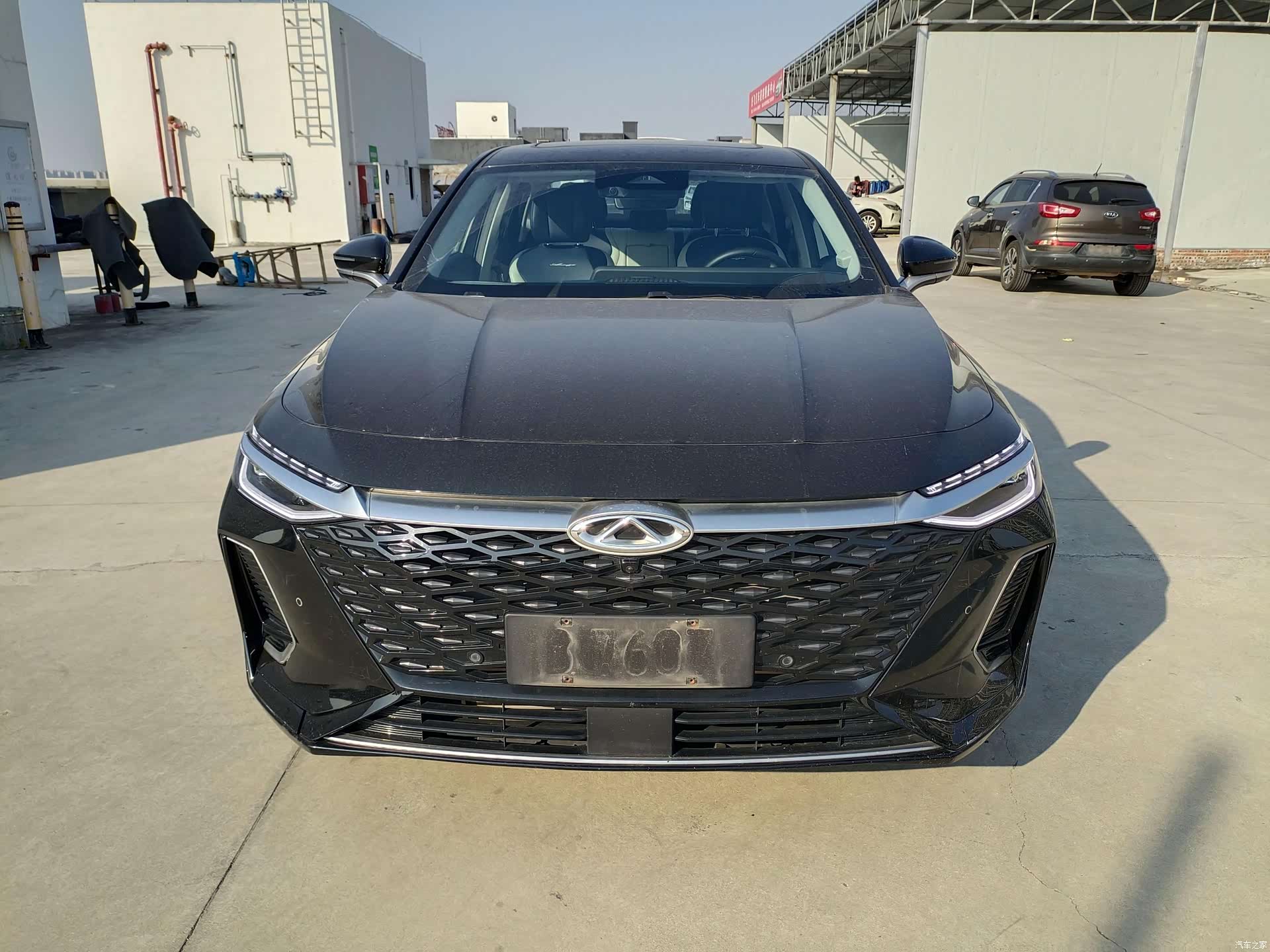 Chery Arrizo 8, 2022 2