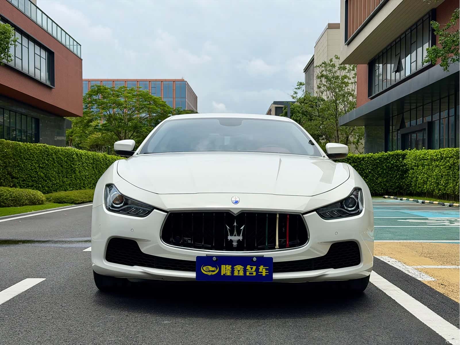 Maserati Ghibli, 2017 2