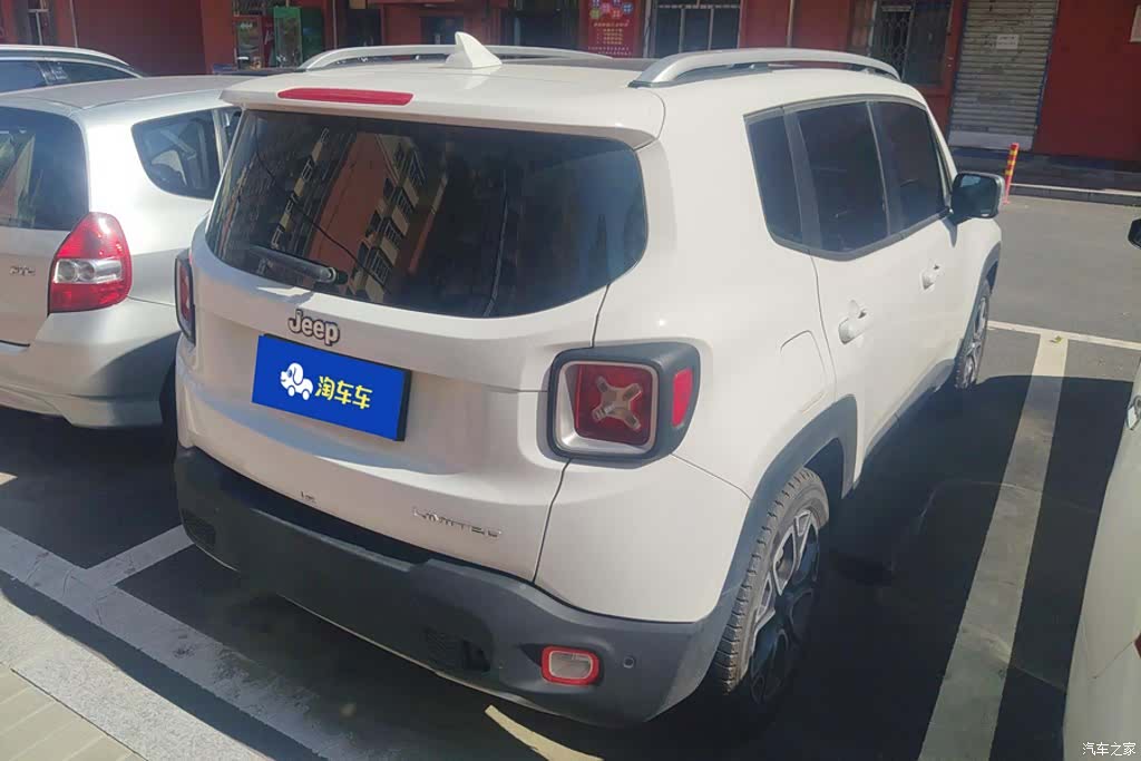 Jeep Renegade, 2017 3