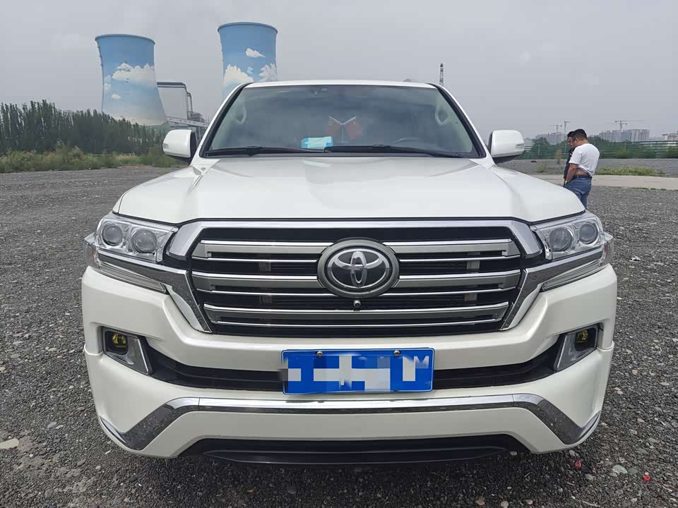 JAC Lanzhou Car