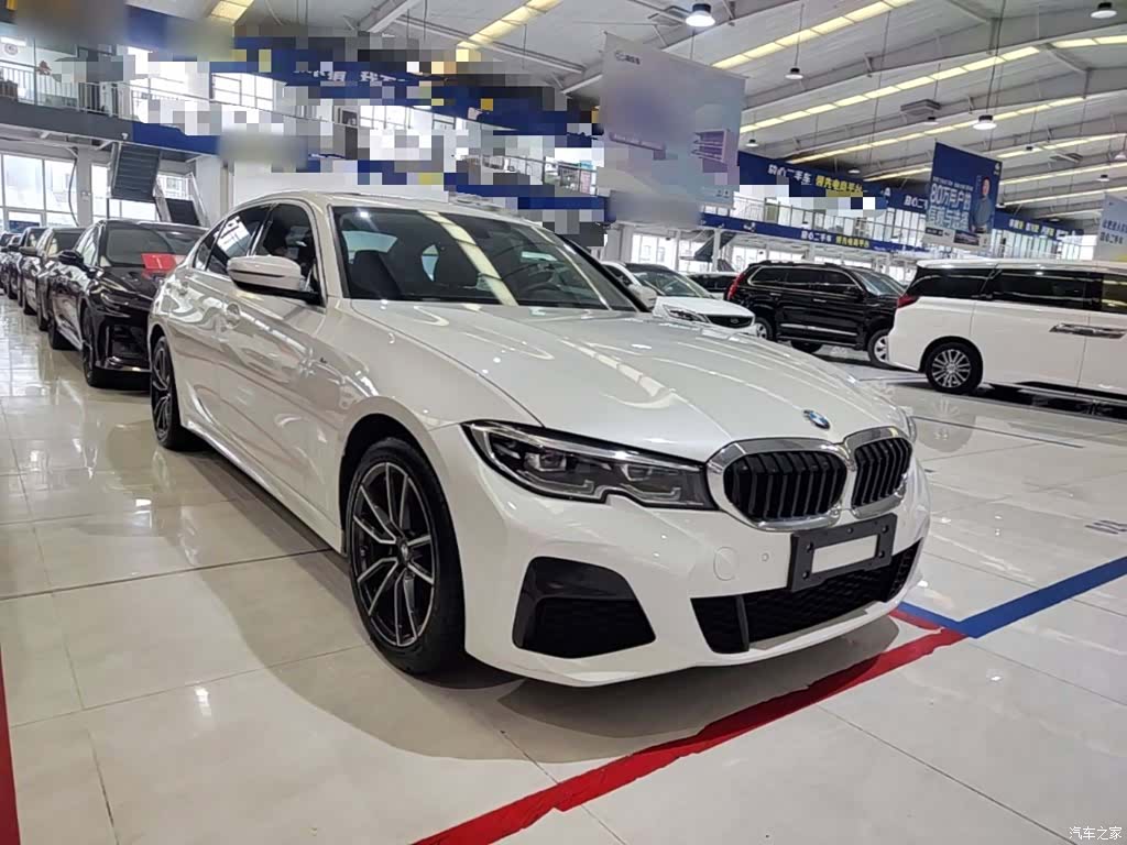 BMW 3 Series, 2022 4