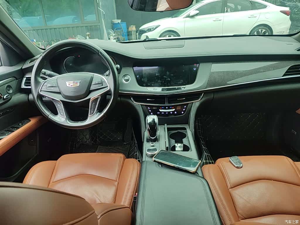 Cadillac CT6, 2019 10