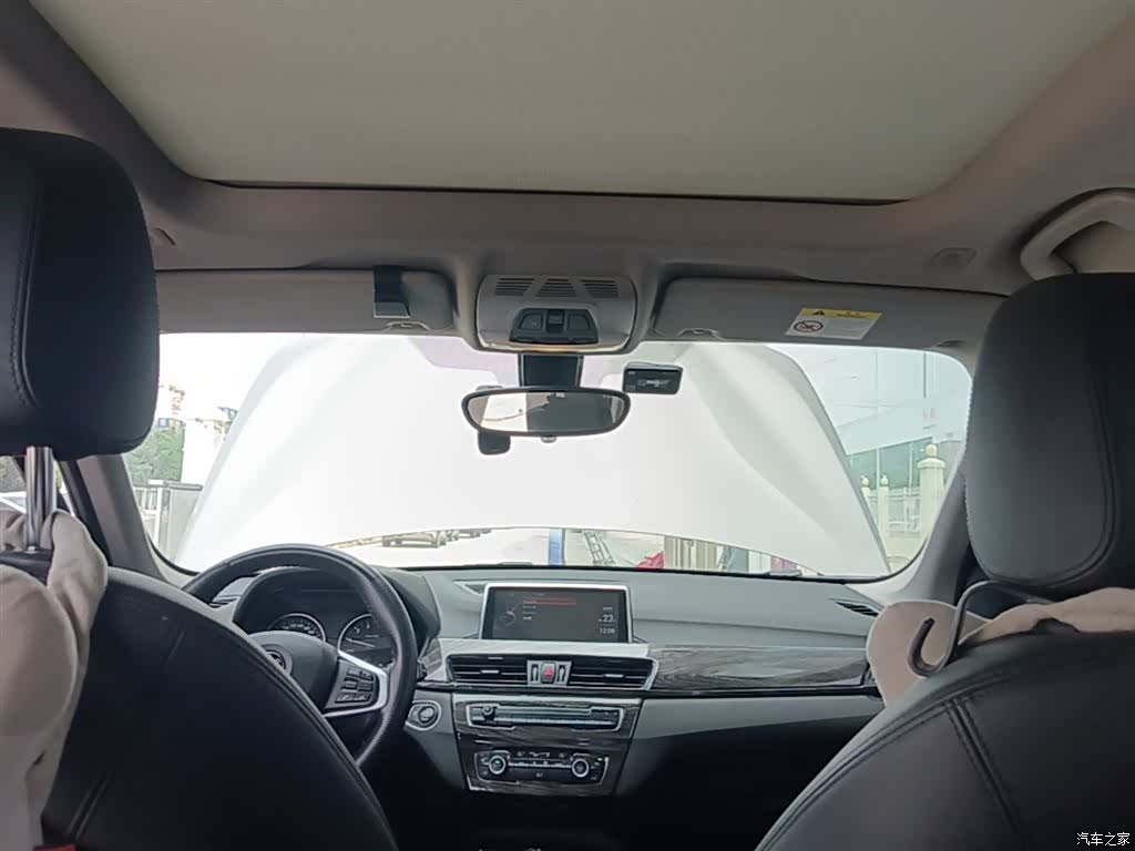 BMW X1, 2017 18