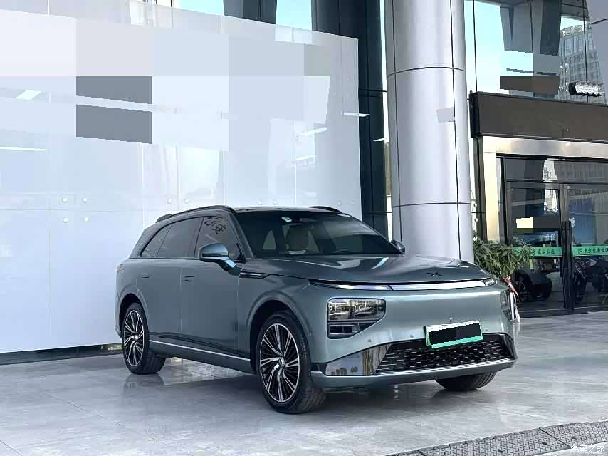 Xpeng G9, 2023 3