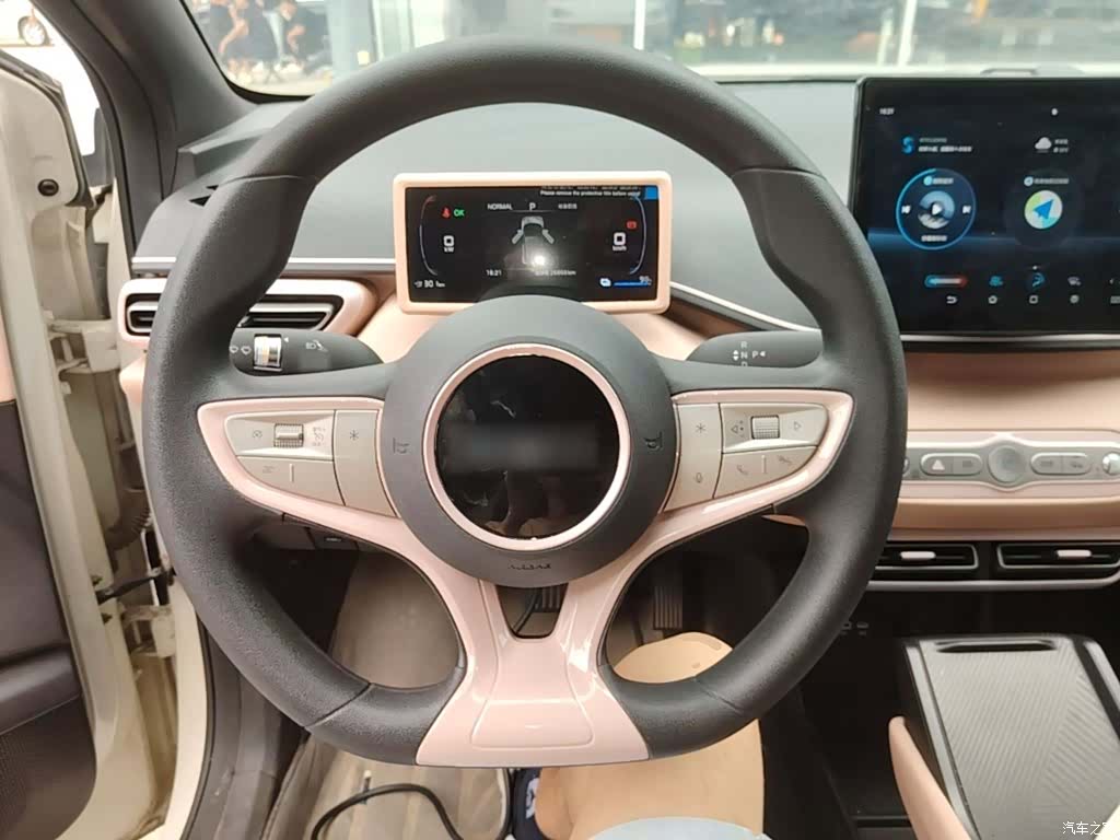 BYD Seagull, 2025 11