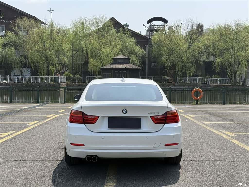 BMW 4 Series, 2016 7