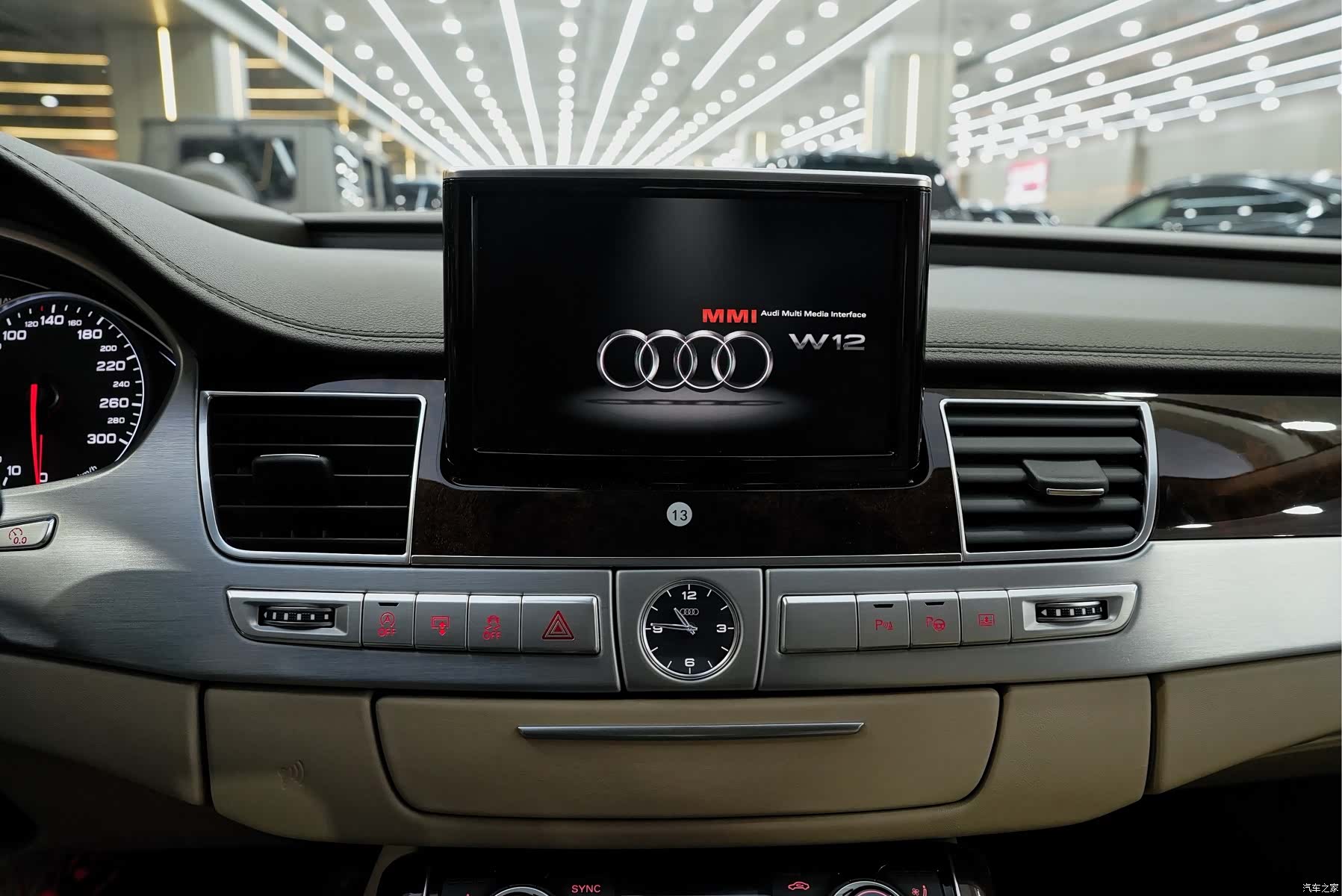 Audi A8L, 2017 27