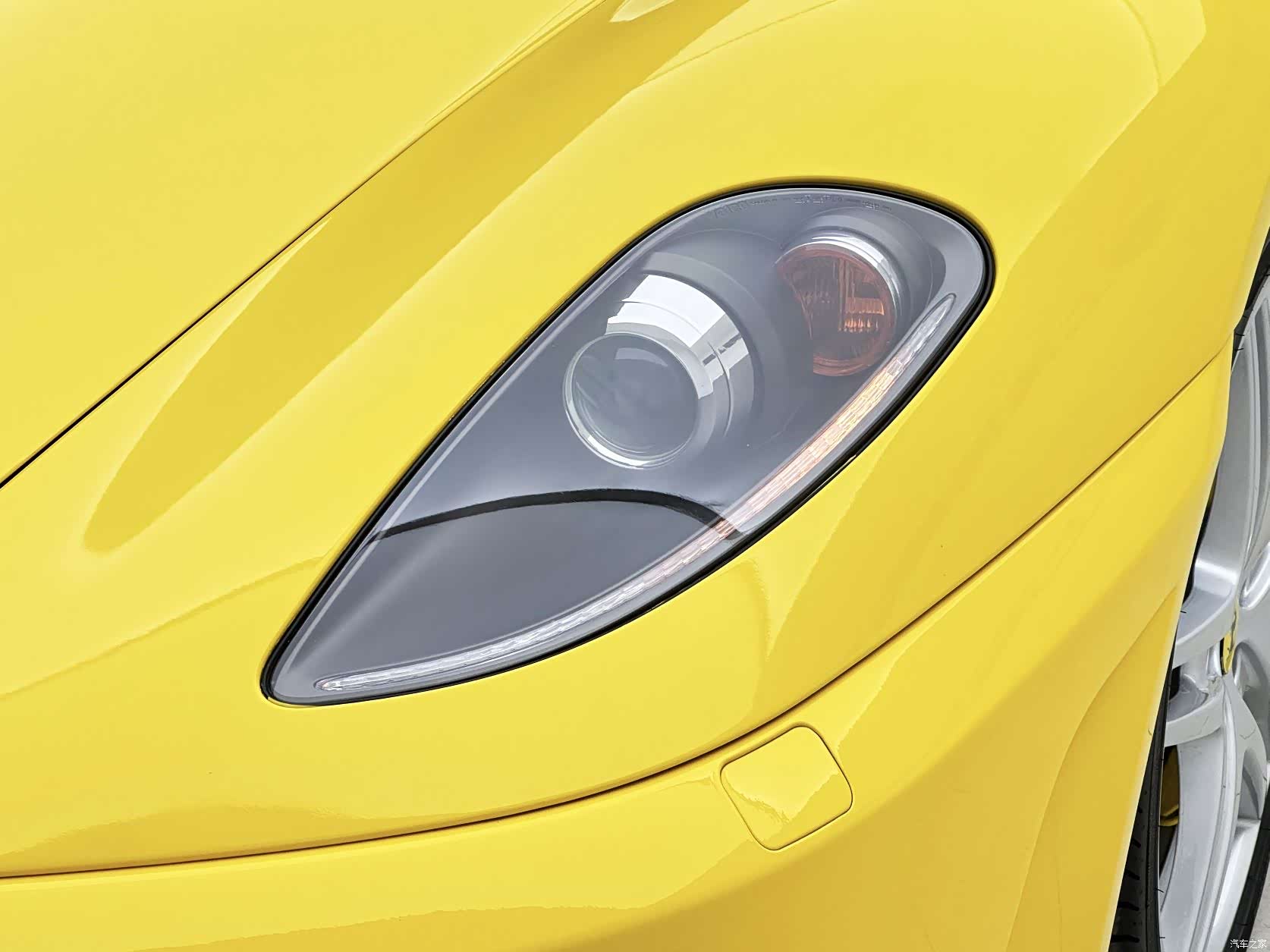 Ferrari F430, 2009 10