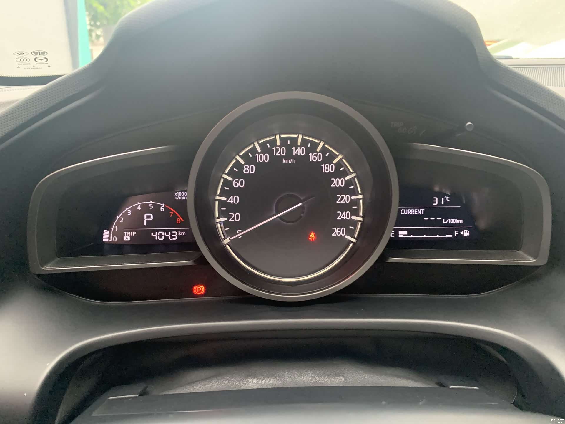 Mazda CX-4, 2019 9
