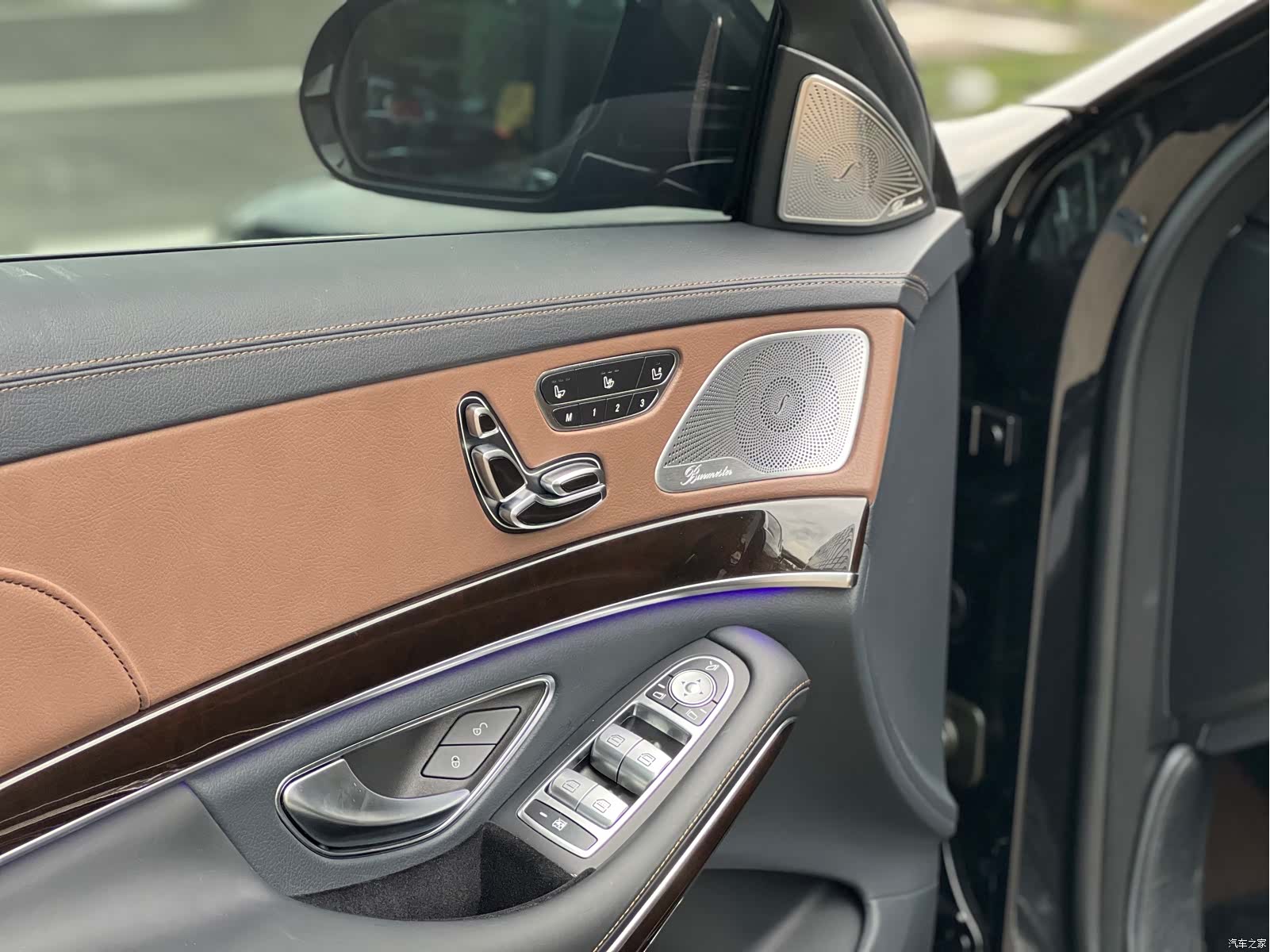 Maybach S-Class, 2019 13